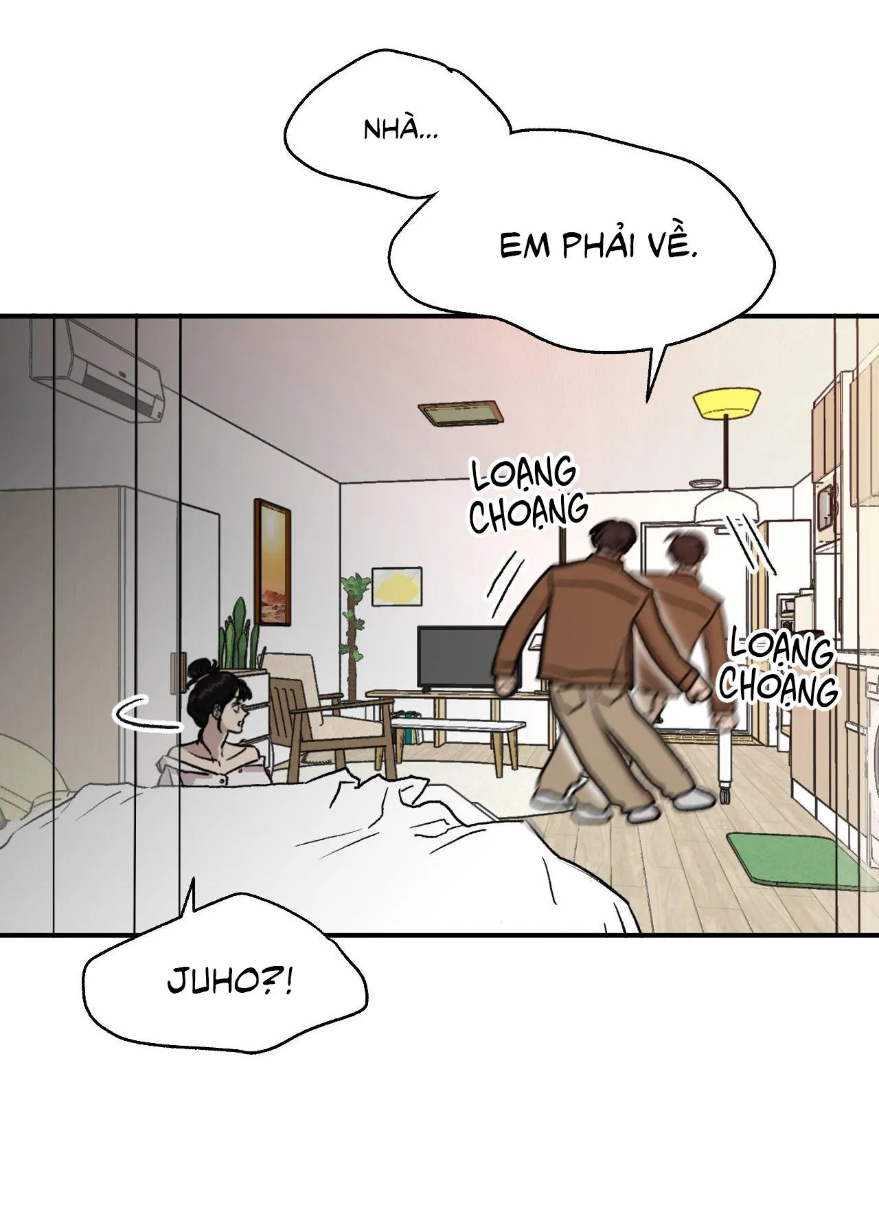 Nhà của chúng ta Chapter 6 Trang 23