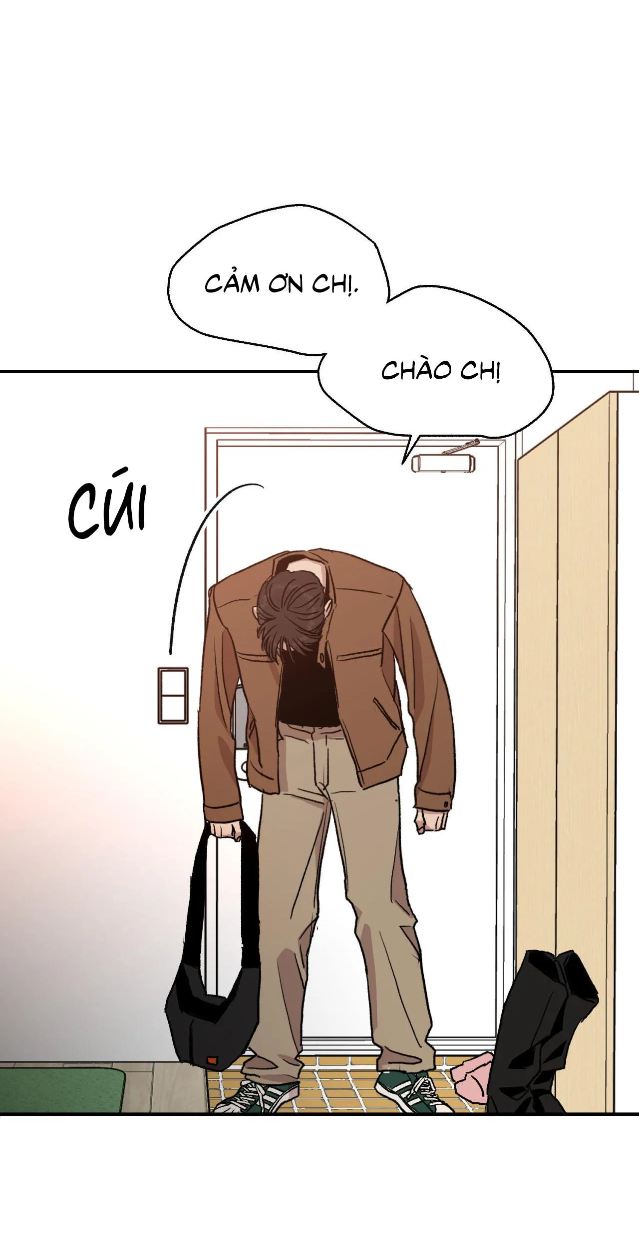 Nhà của chúng ta Chapter 6 Trang 25