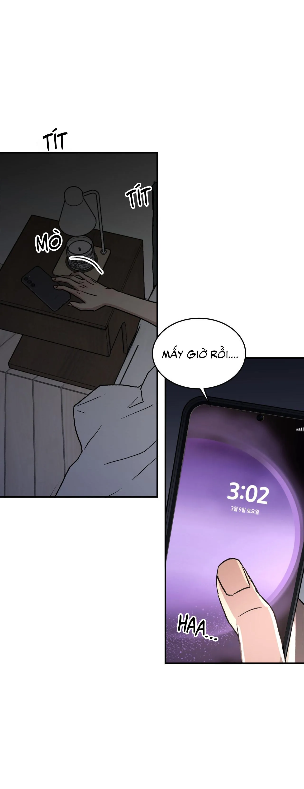 Nhà của chúng ta Chapter 6 Trang 37