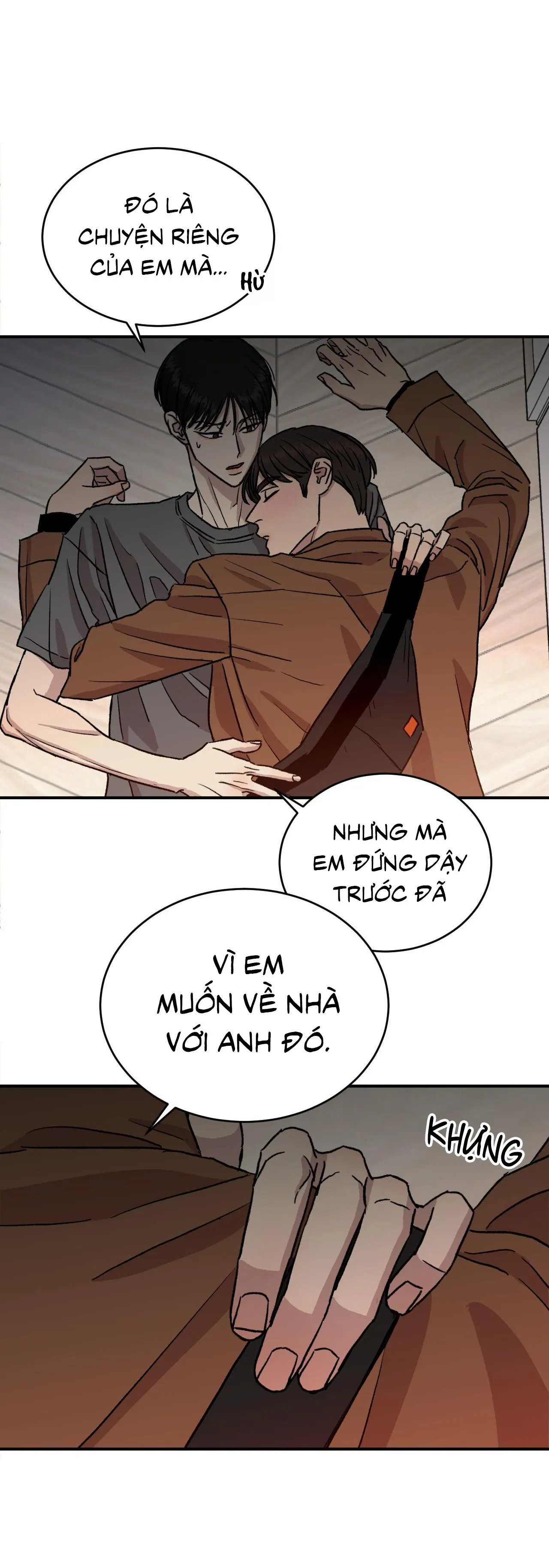 Nhà của chúng ta Chapter 6 Trang 45