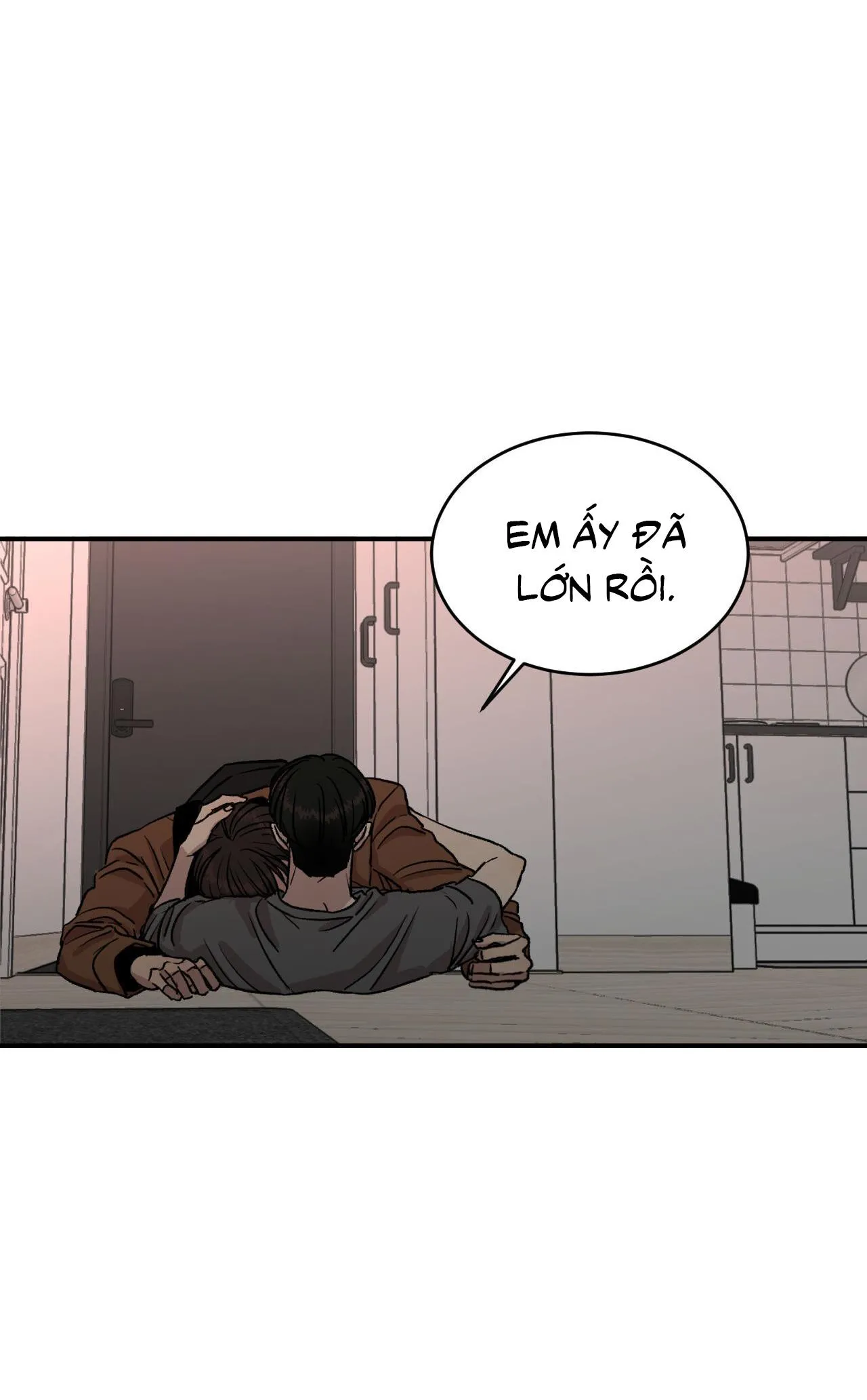 Nhà của chúng ta Chapter 6 Trang 50