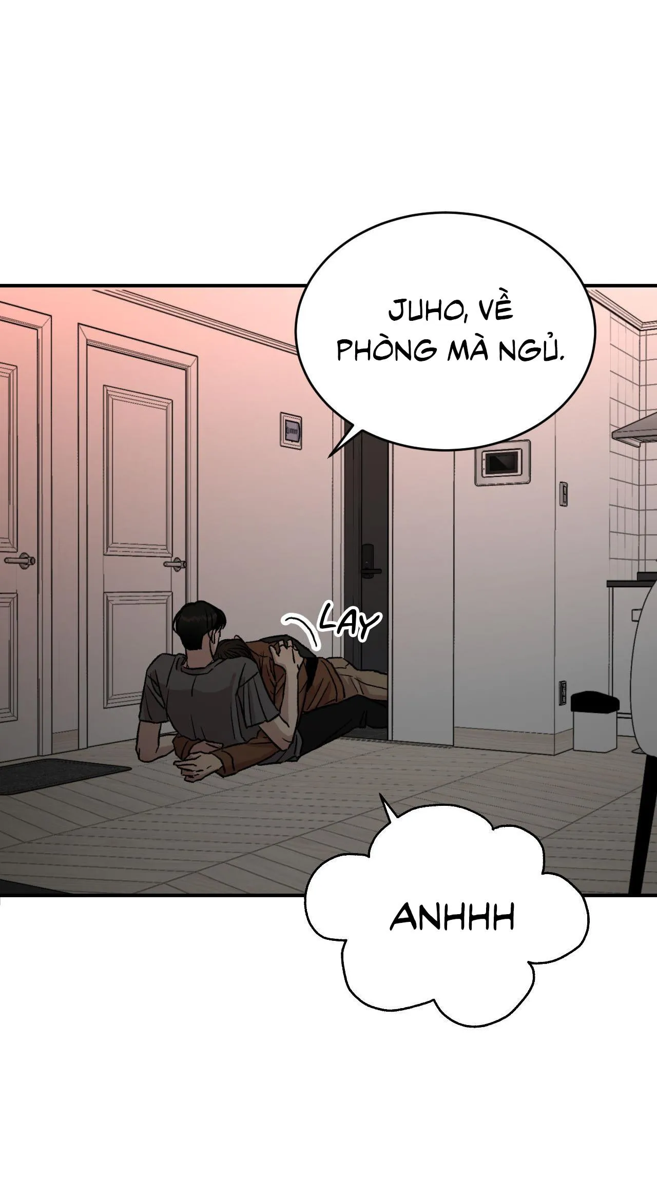 Nhà của chúng ta Chapter 6 Trang 52