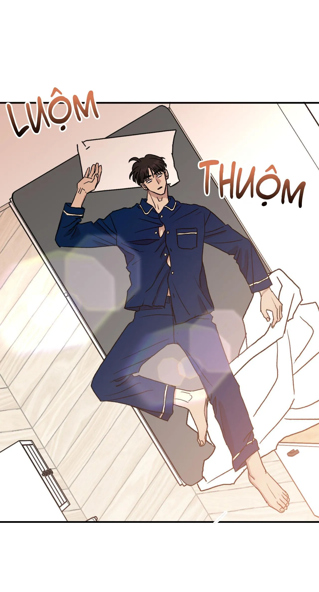 Nhà của chúng ta Chapter 7 Trang 6