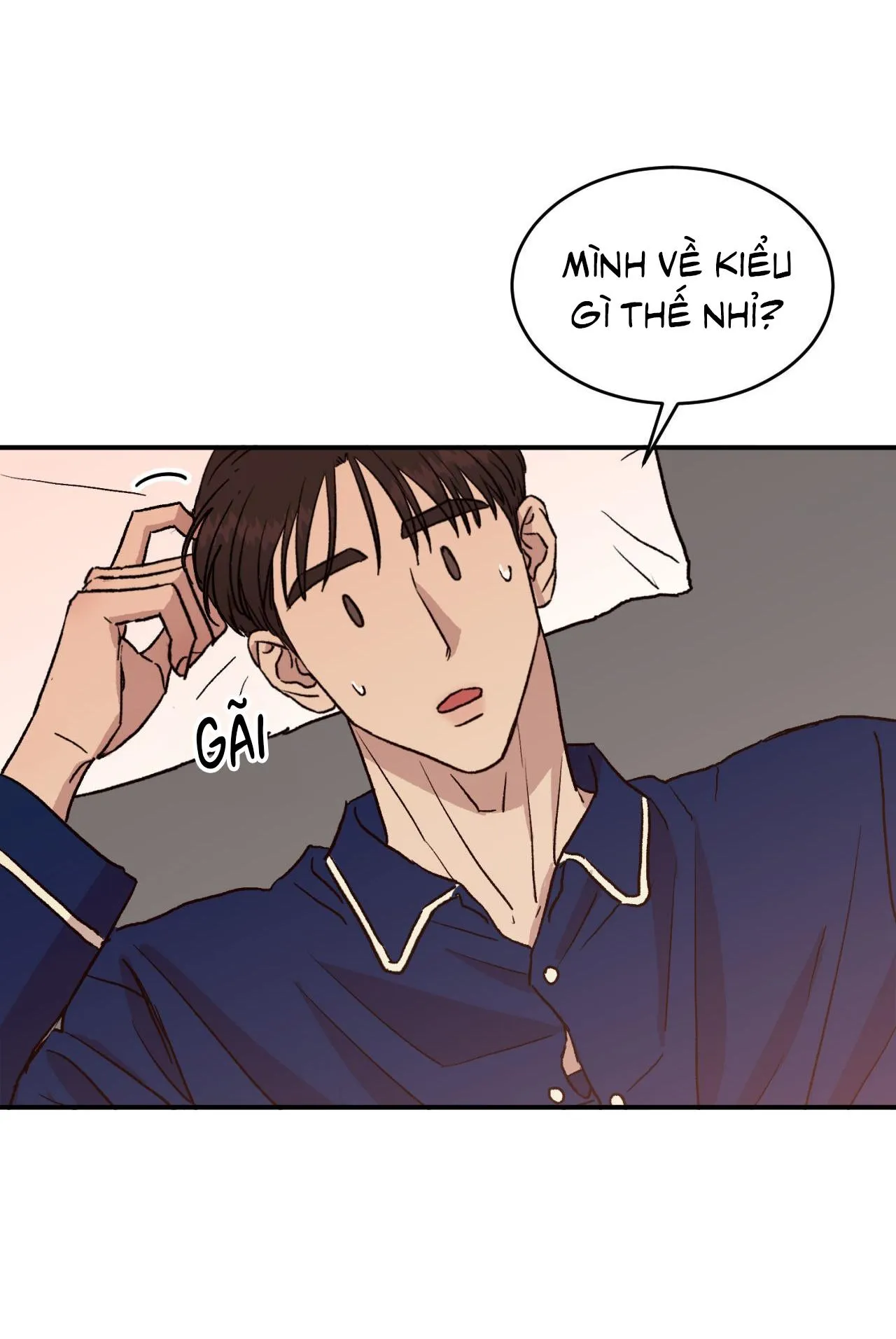 Nhà của chúng ta Chapter 7 Trang 8