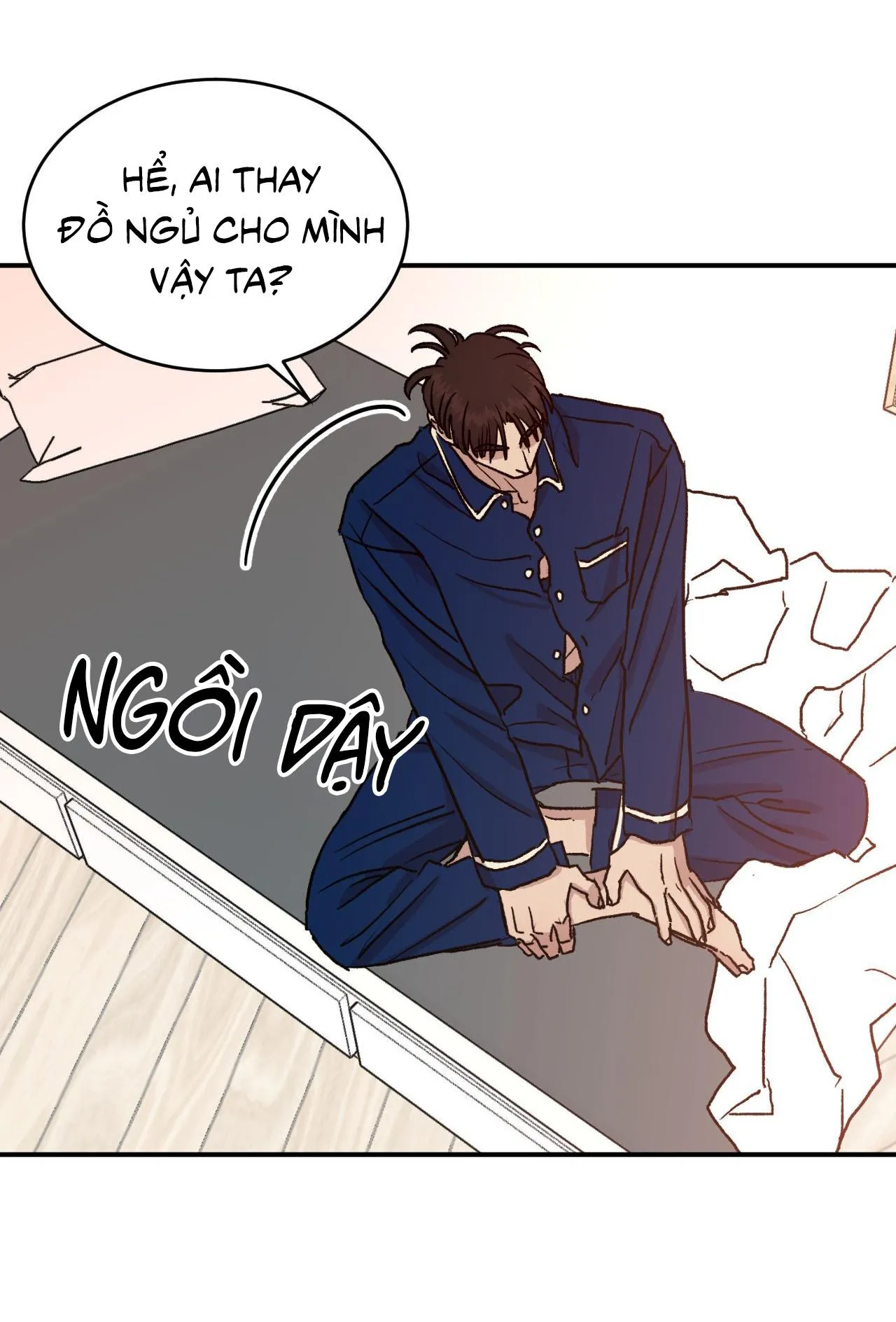 Nhà của chúng ta Chapter 7 Trang 9