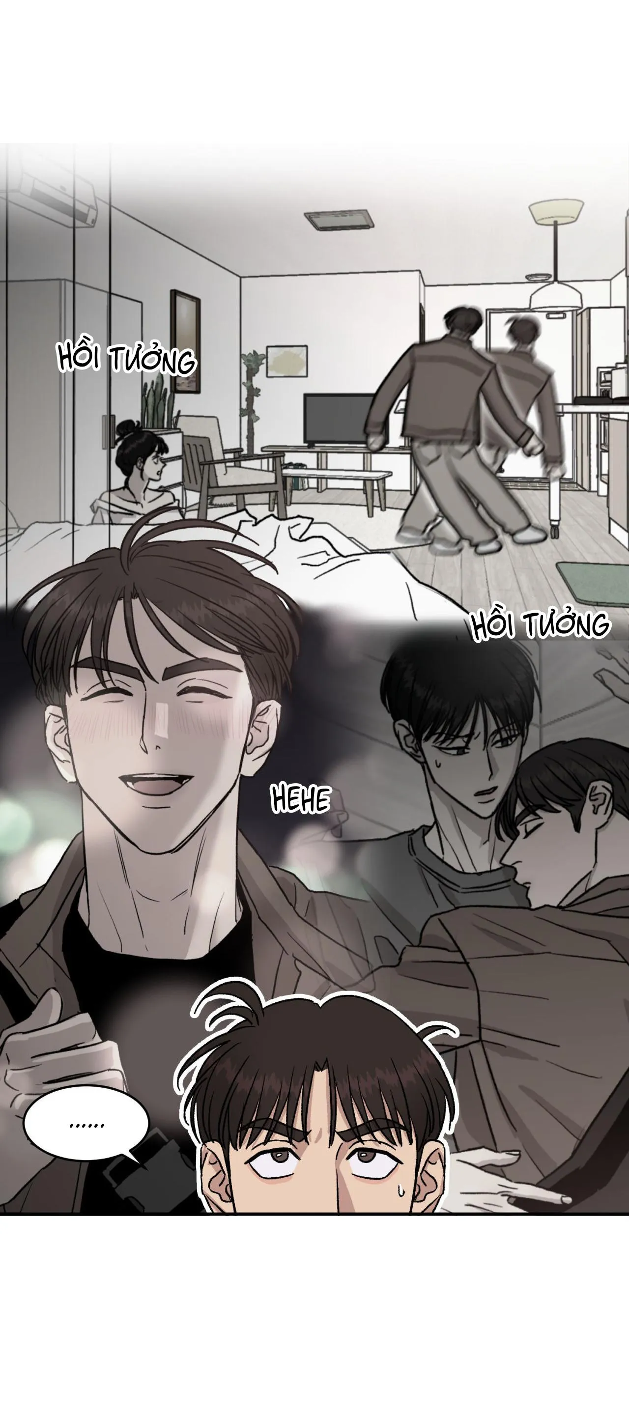 Nhà của chúng ta Chapter 7 Trang 10