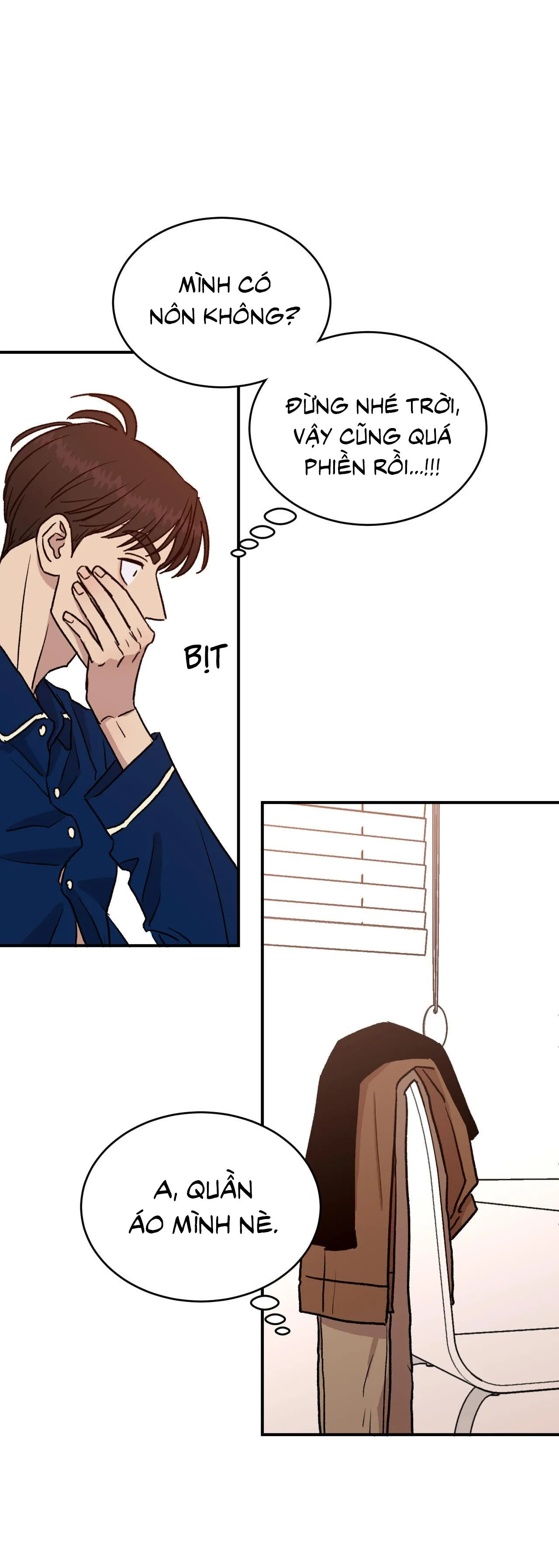 Nhà của chúng ta Chapter 7 Trang 12