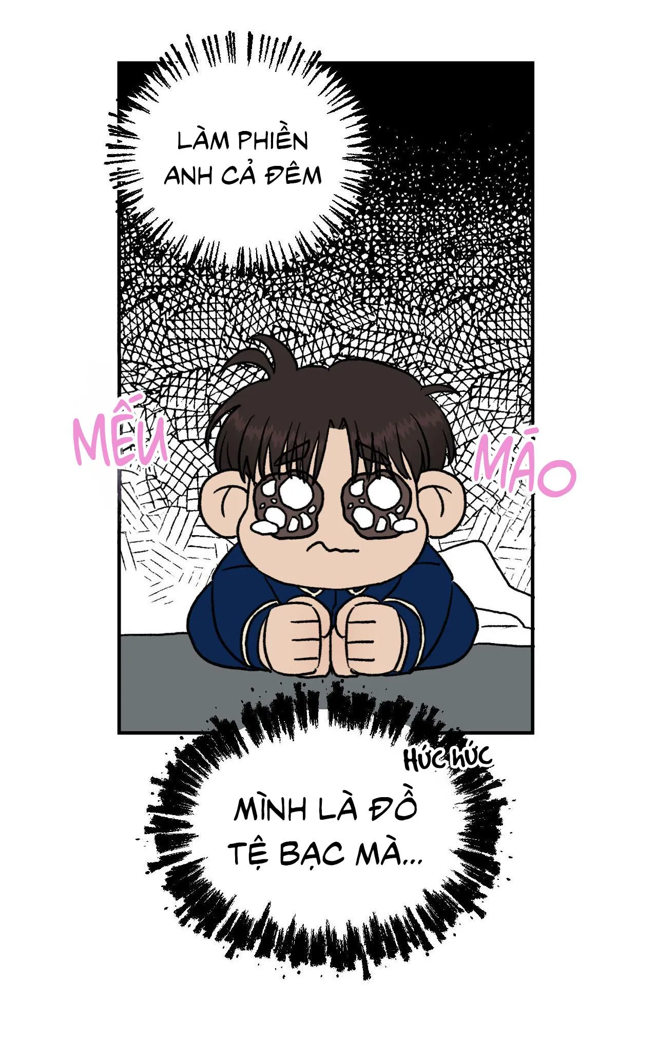 Nhà của chúng ta Chapter 7 Trang 15