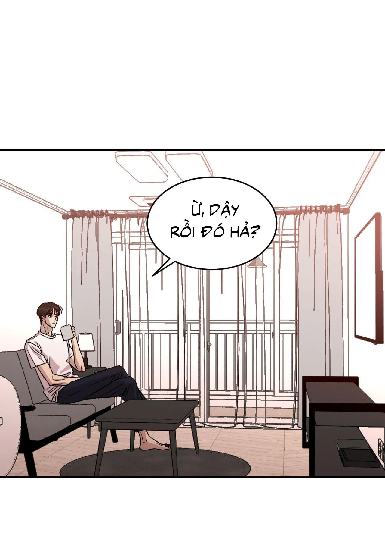 Nhà của chúng ta Chapter 7 Trang 20