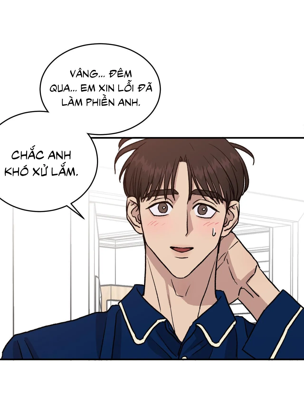 Nhà của chúng ta Chapter 7 Trang 21