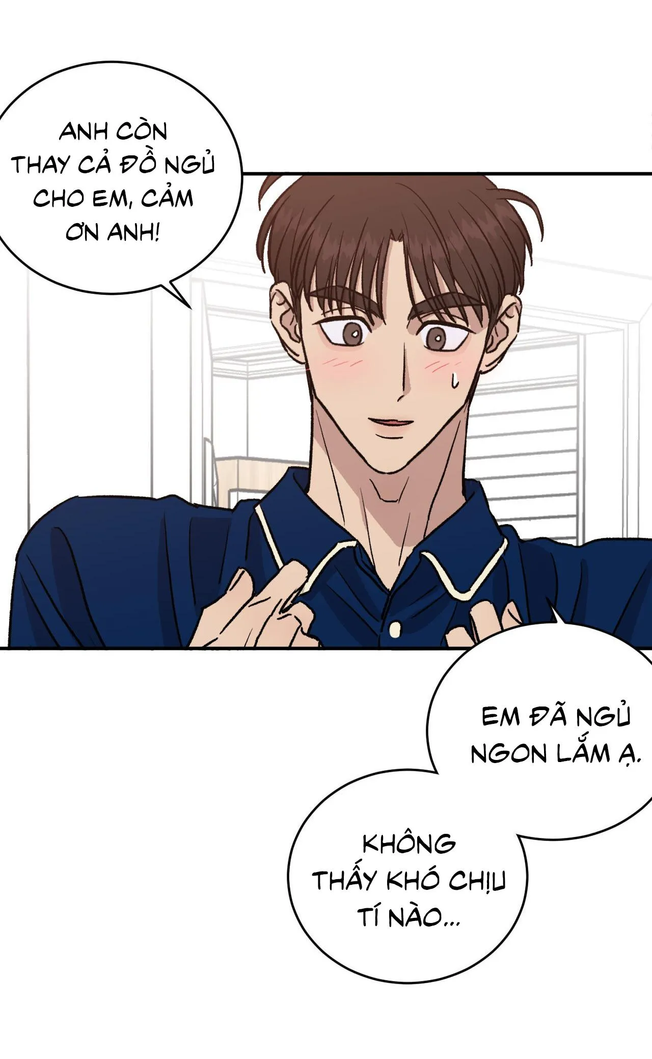Nhà của chúng ta Chapter 7 Trang 23