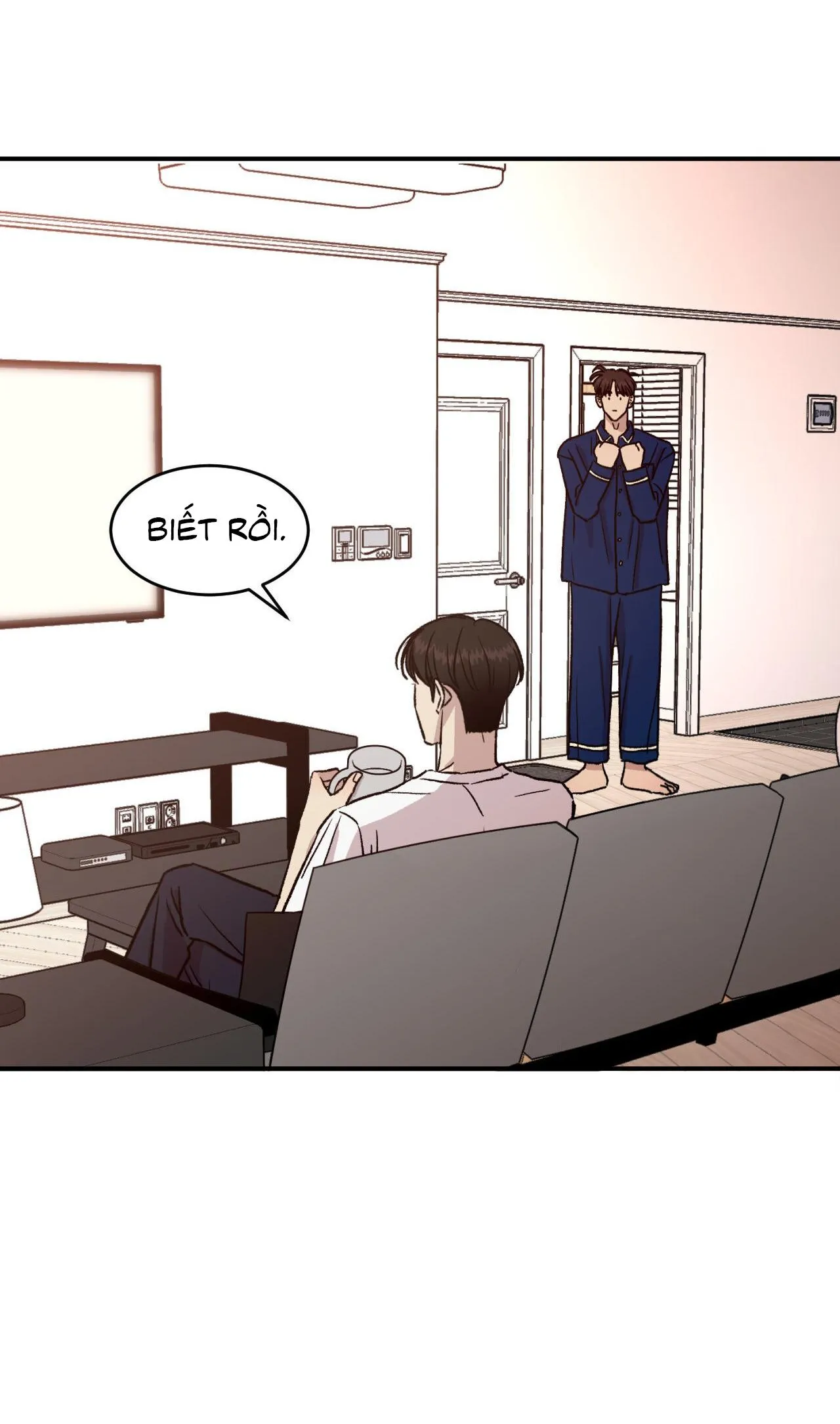 Nhà của chúng ta Chapter 7 Trang 24