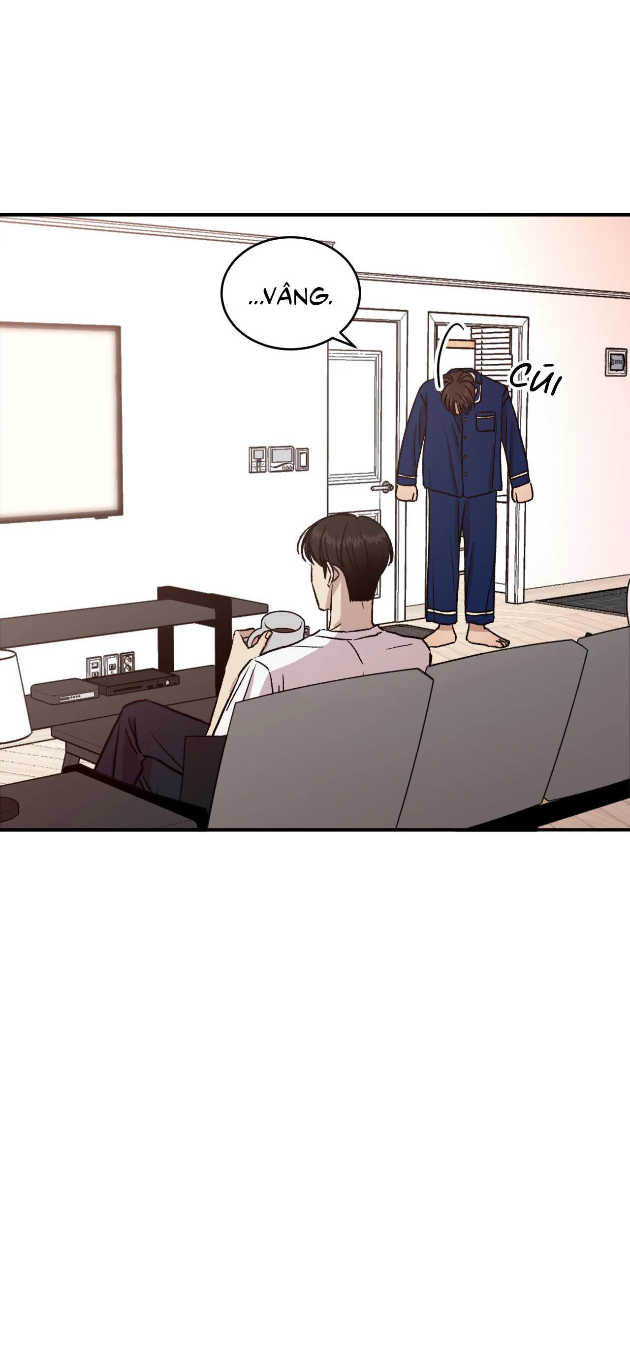 Nhà của chúng ta Chapter 7 Trang 26