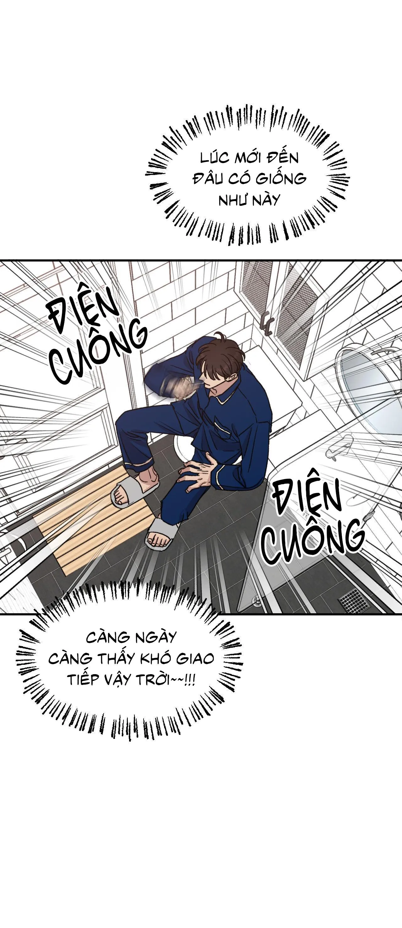 Nhà của chúng ta Chapter 7 Trang 28