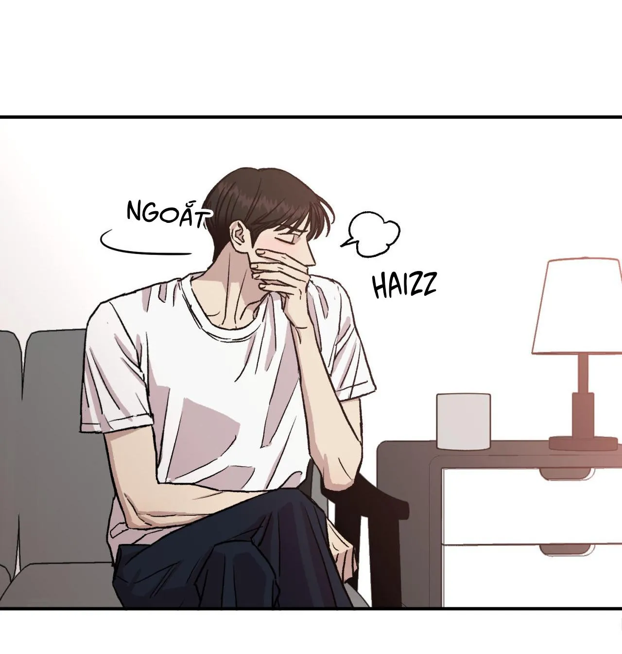 Nhà của chúng ta Chapter 7 Trang 30