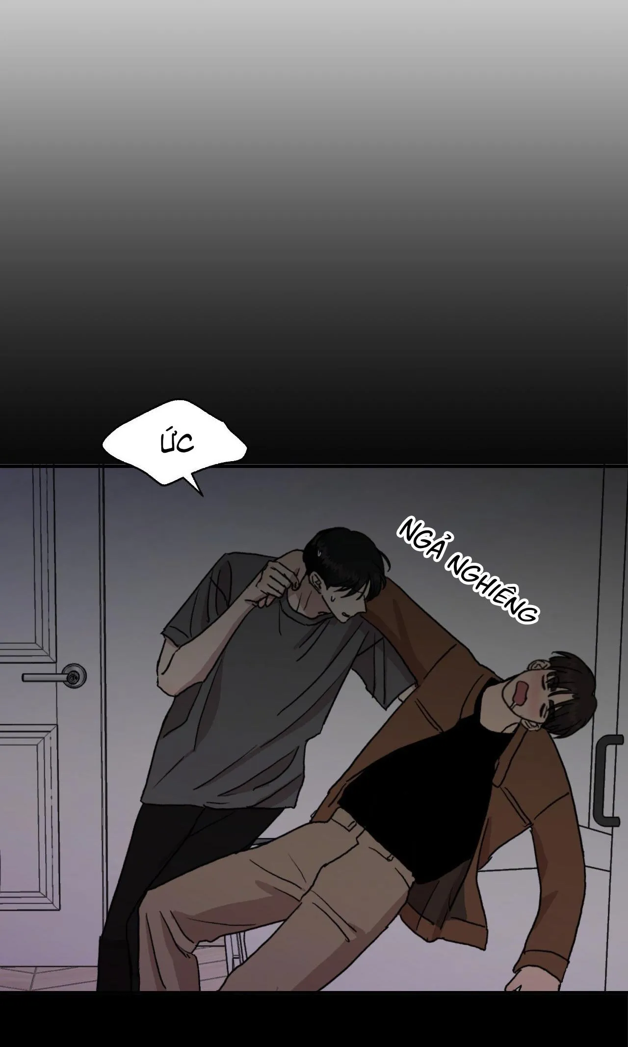 Nhà của chúng ta Chapter 7 Trang 32