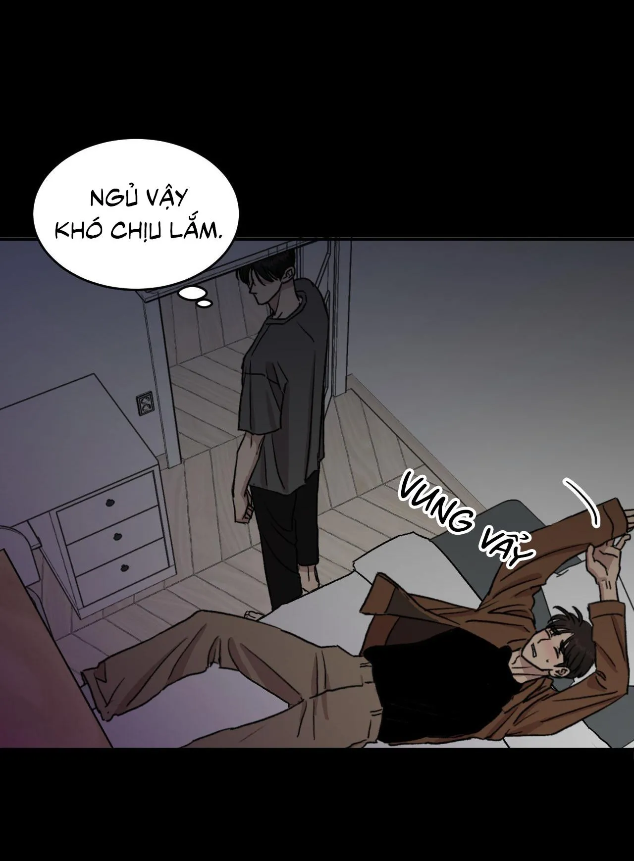 Nhà của chúng ta Chapter 7 Trang 34