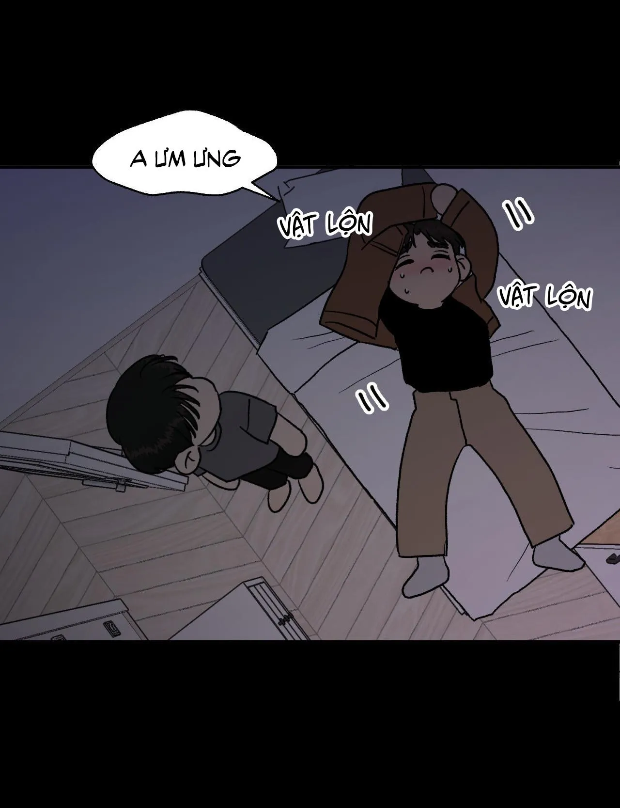 Nhà của chúng ta Chapter 7 Trang 35