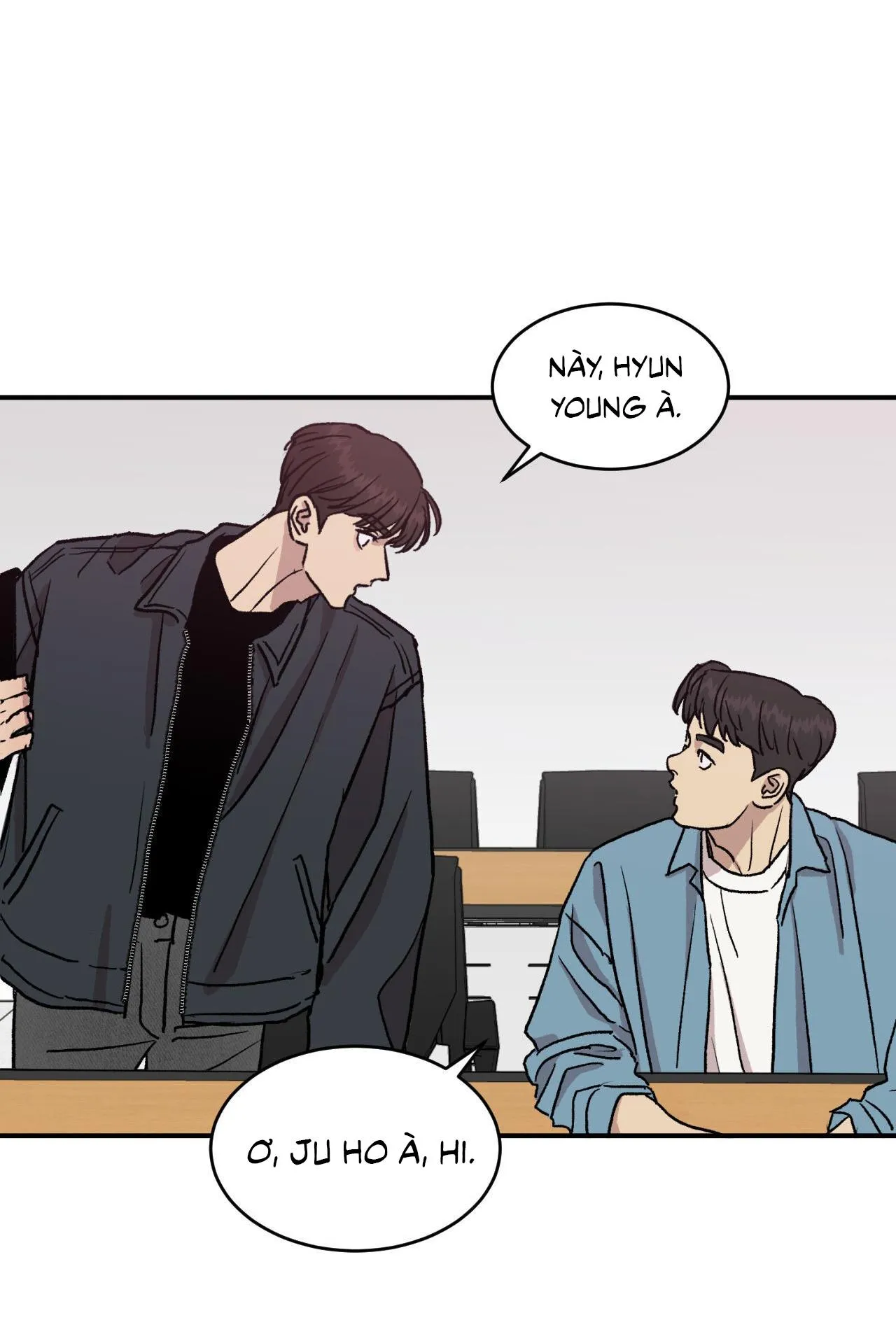 Nhà của chúng ta Chapter 7 Trang 56