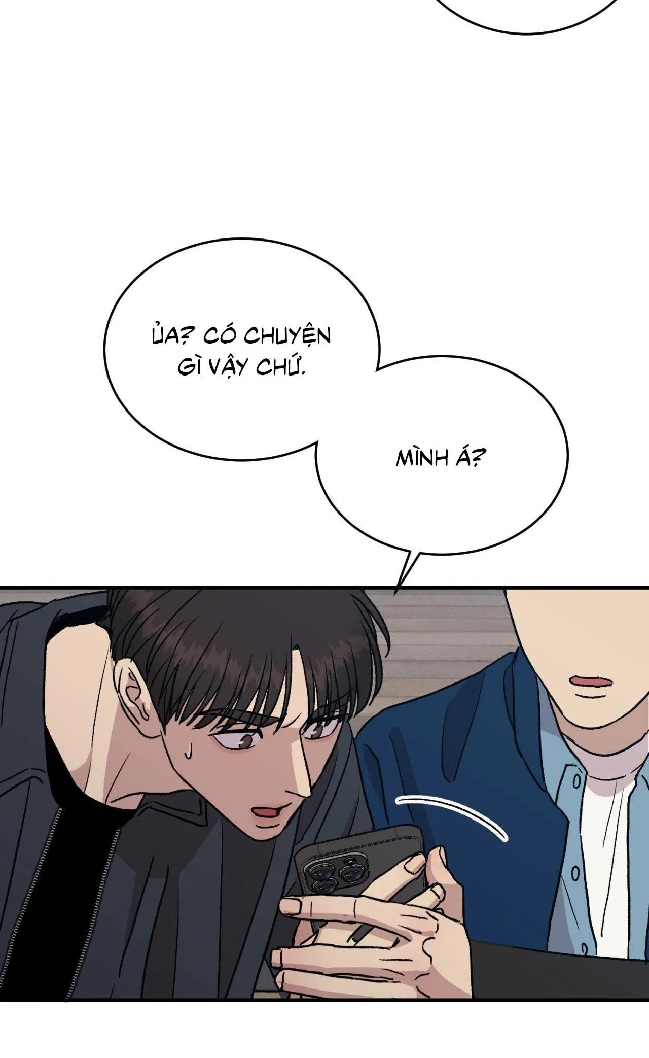 Nhà của chúng ta Chapter 8 Trang 6