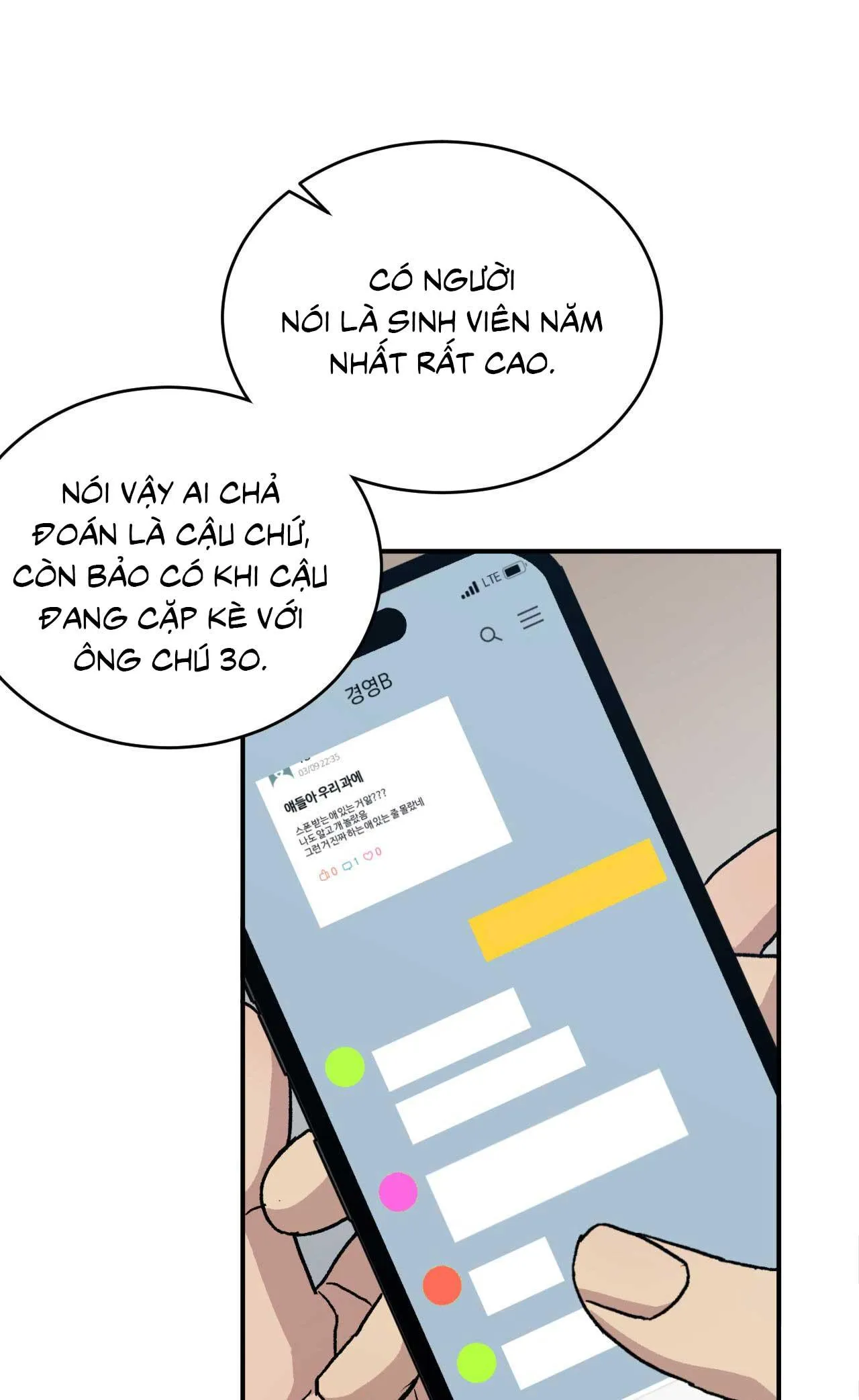 Nhà của chúng ta Chapter 8 Trang 7