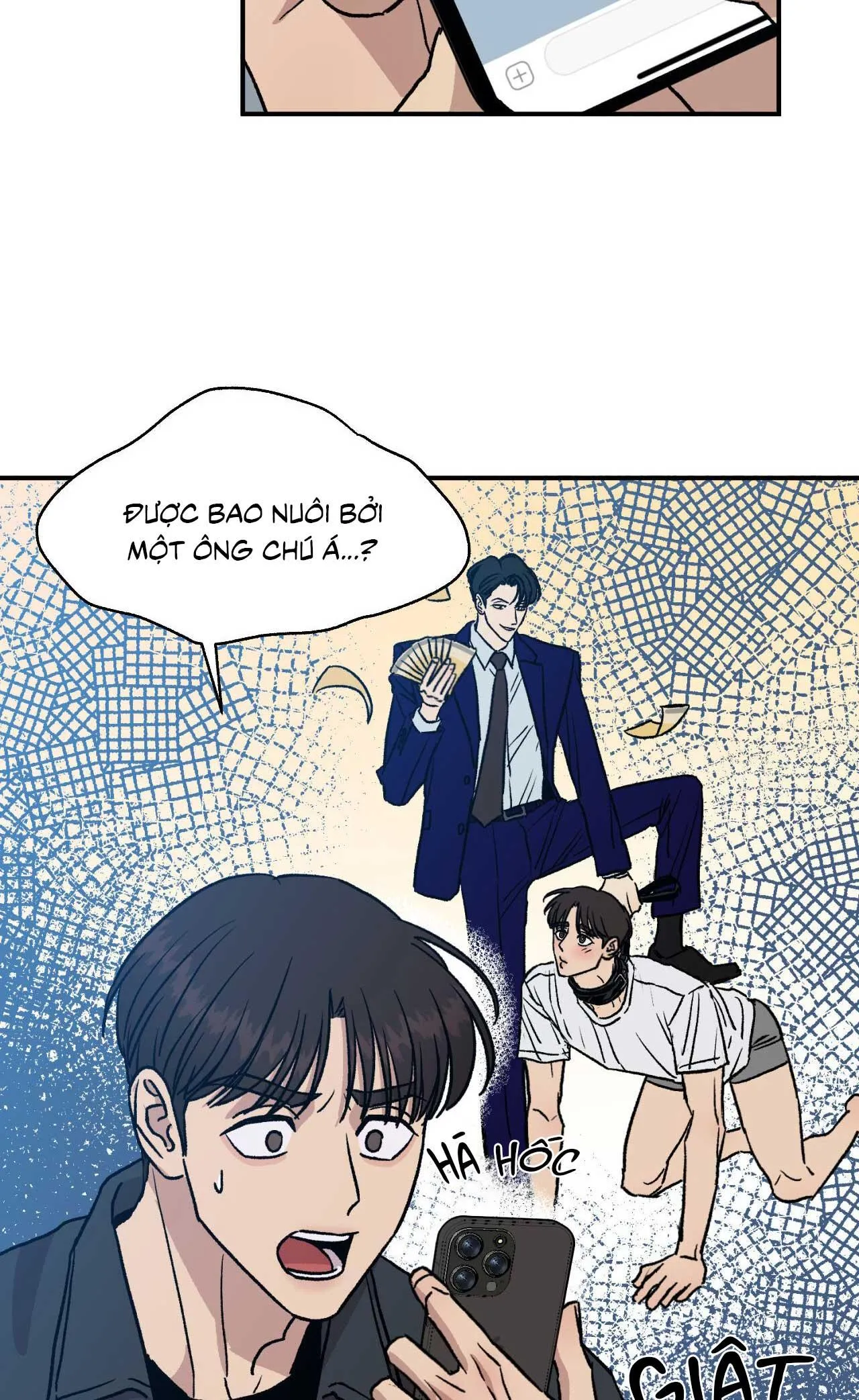 Nhà của chúng ta Chapter 8 Trang 8
