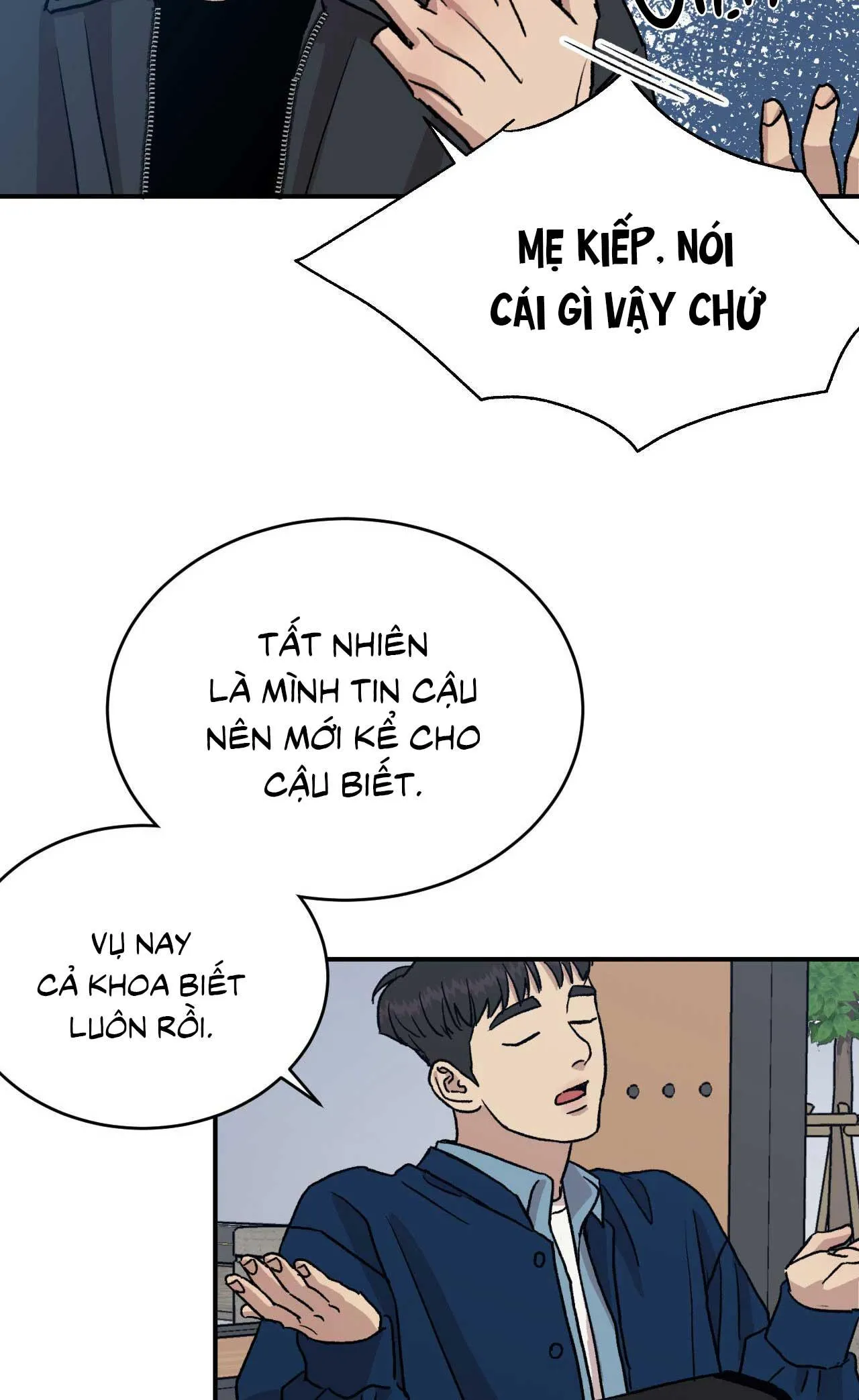 Nhà của chúng ta Chapter 8 Trang 9
