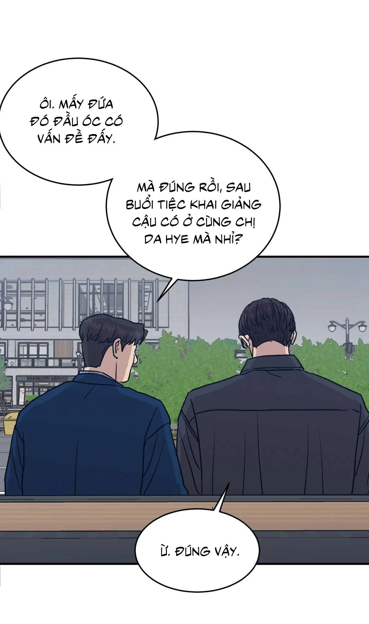 Nhà của chúng ta Chapter 8 Trang 11