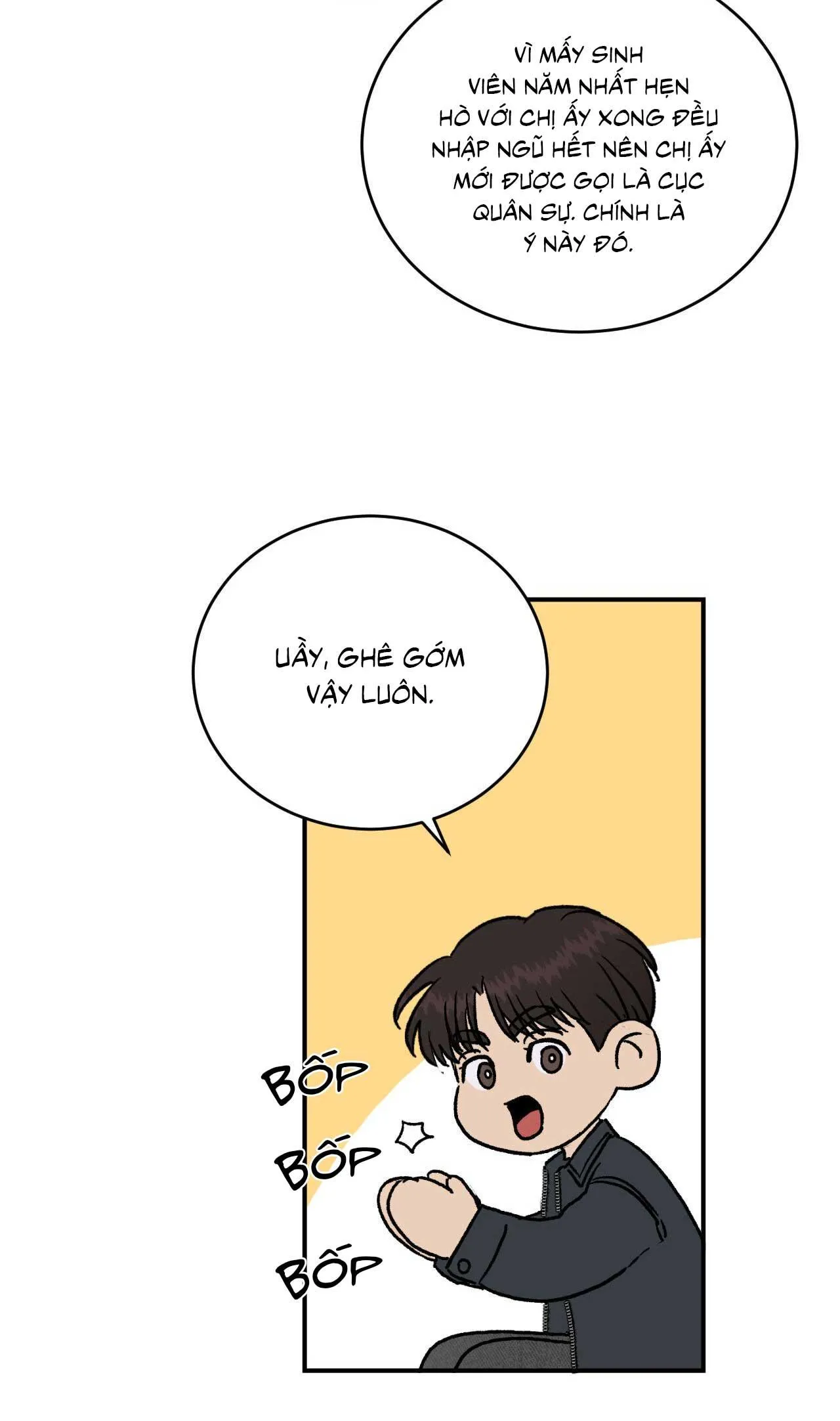 Nhà của chúng ta Chapter 8 Trang 16