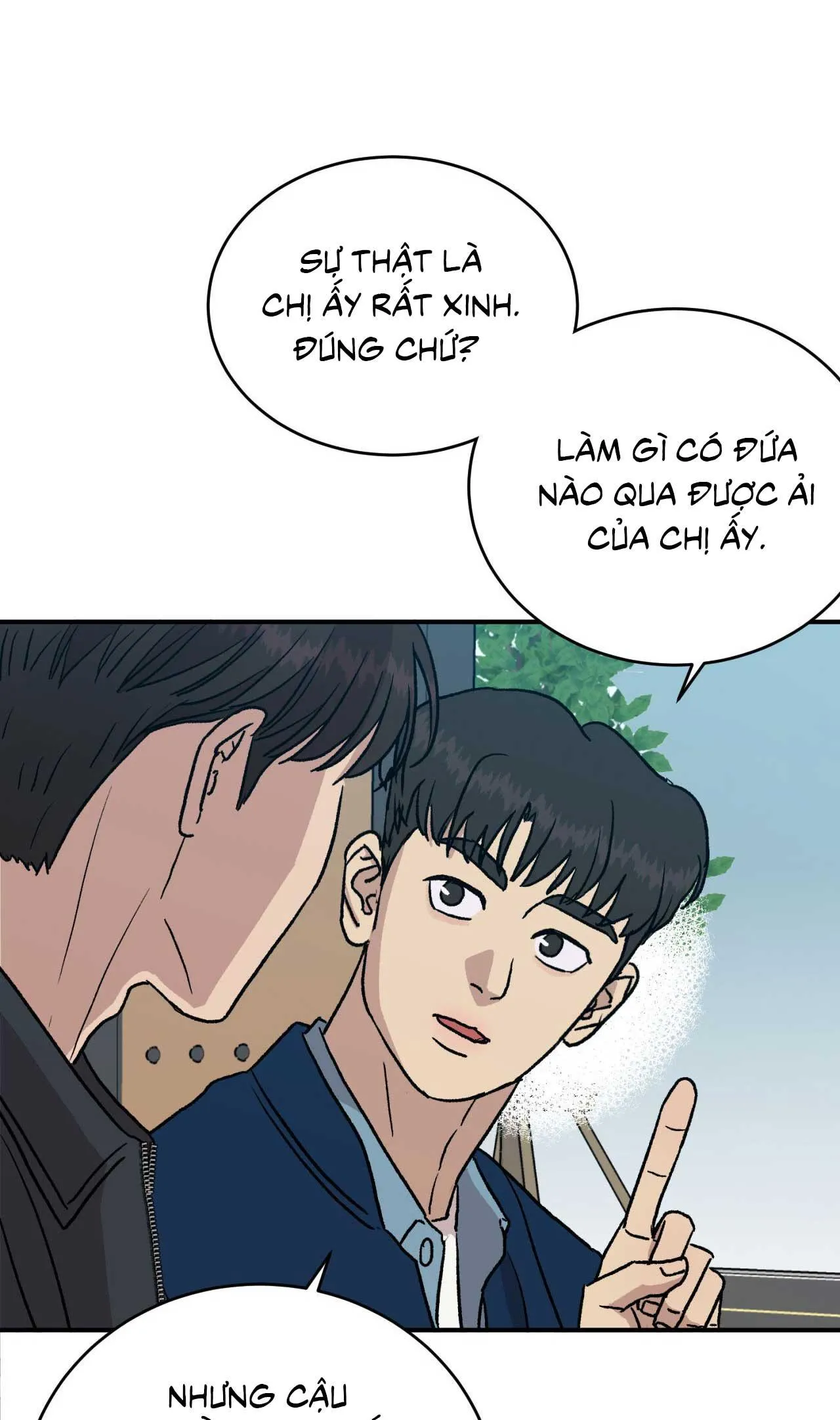 Nhà của chúng ta Chapter 8 Trang 17