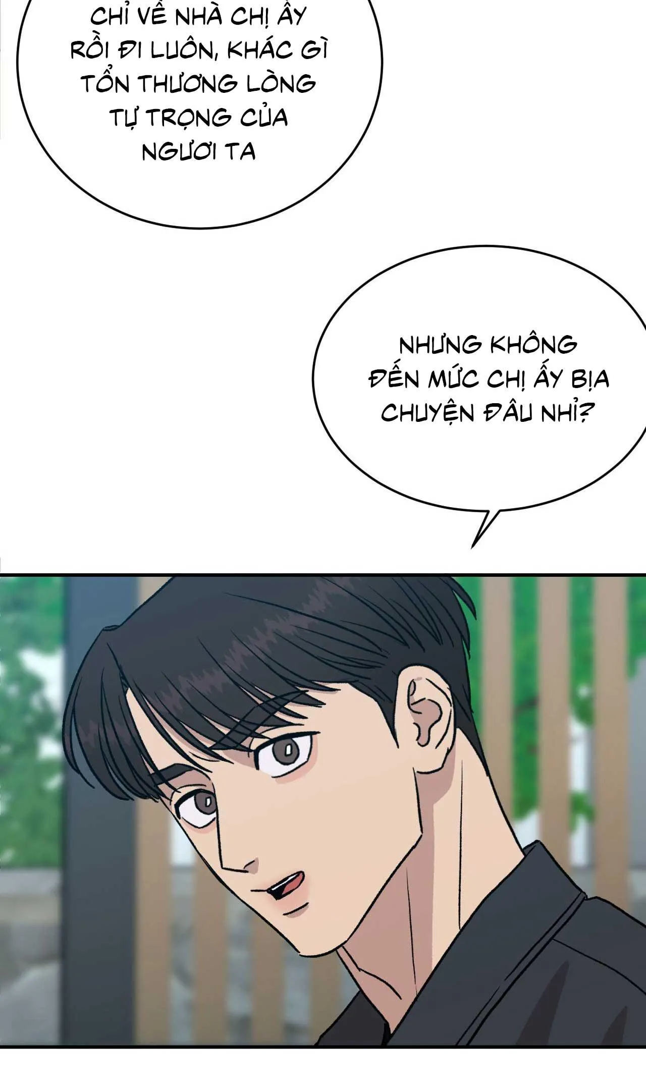 Nhà của chúng ta Chapter 8 Trang 18