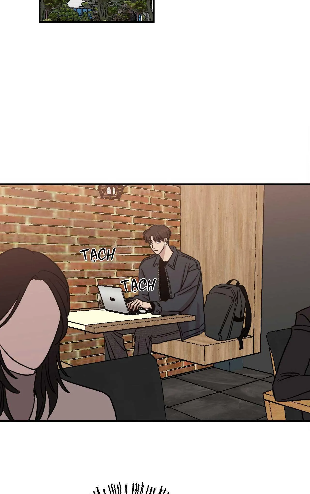 Nhà của chúng ta Chapter 8 Trang 23