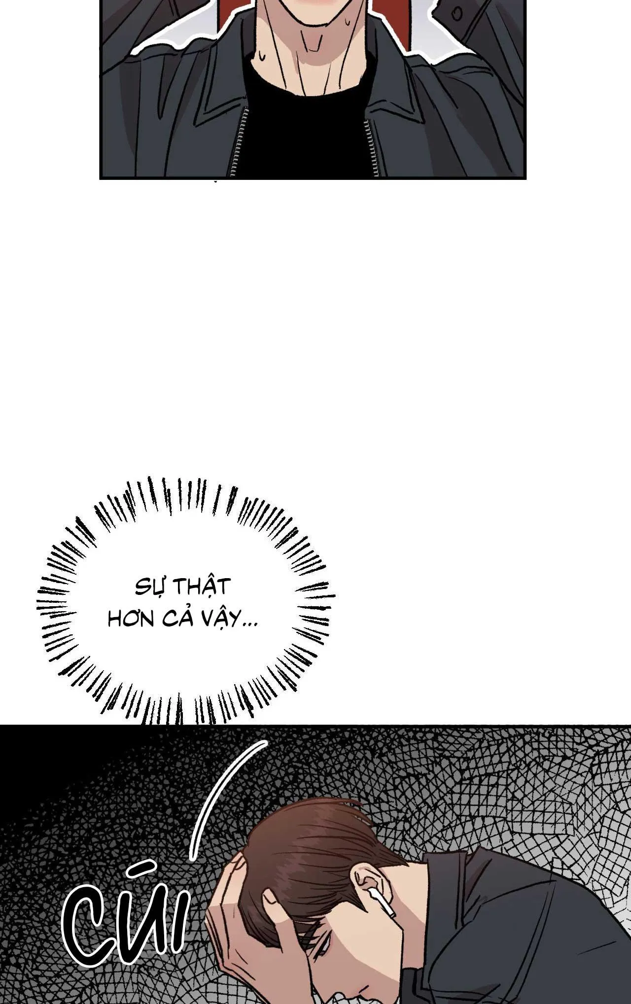 Nhà của chúng ta Chapter 8 Trang 27