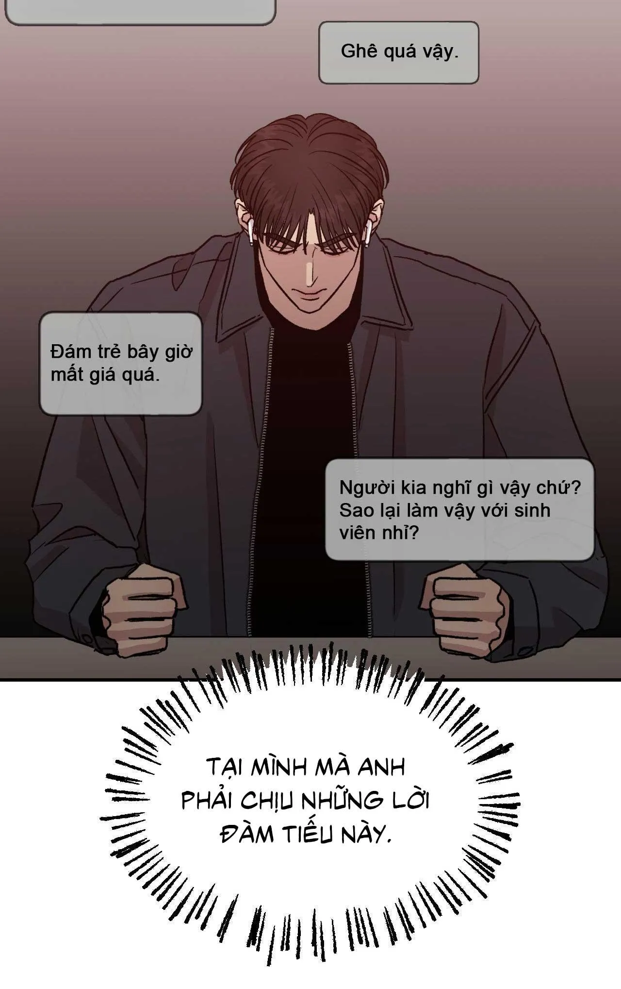 Nhà của chúng ta Chapter 8 Trang 29