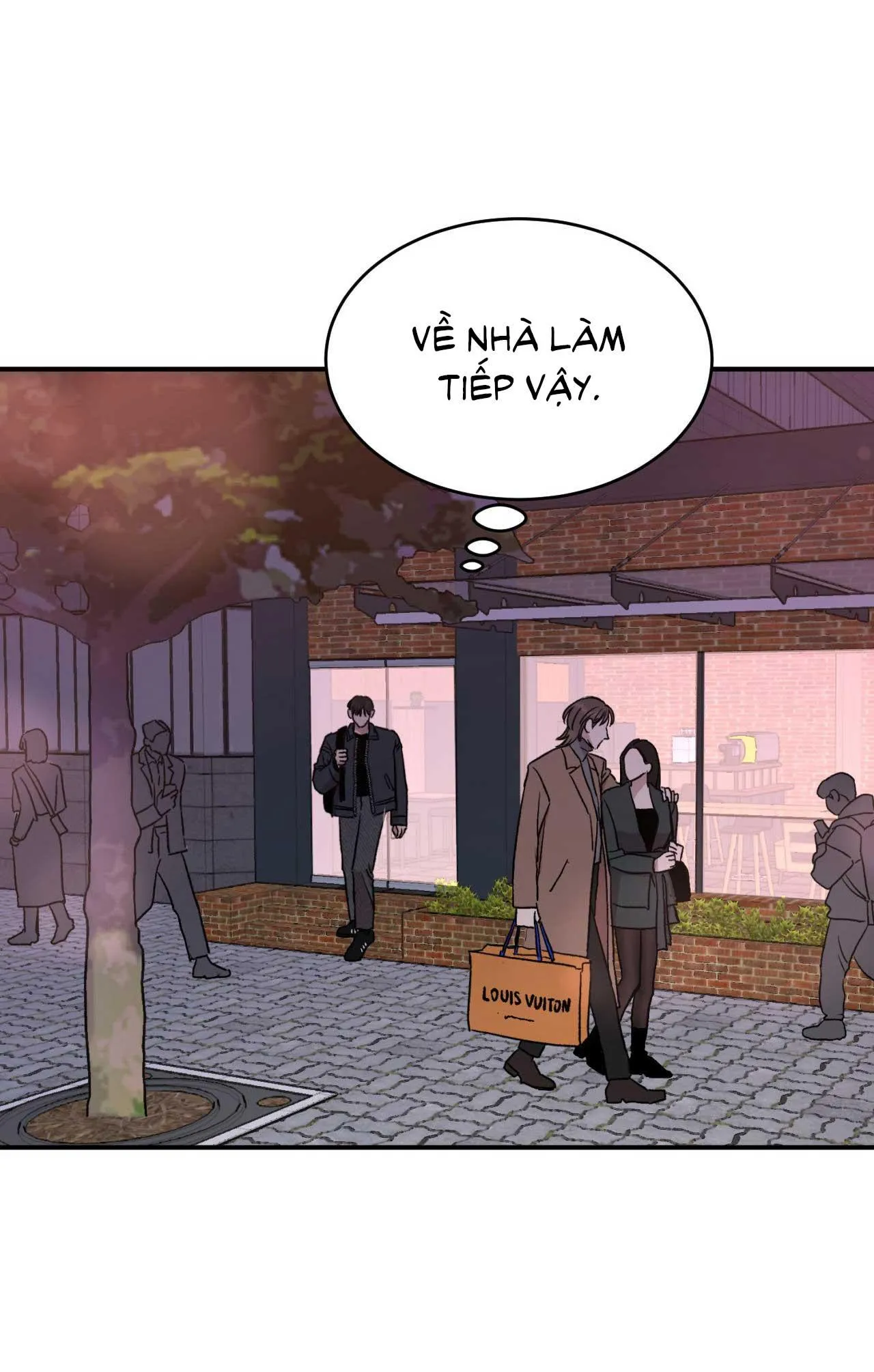 Nhà của chúng ta Chapter 8 Trang 33