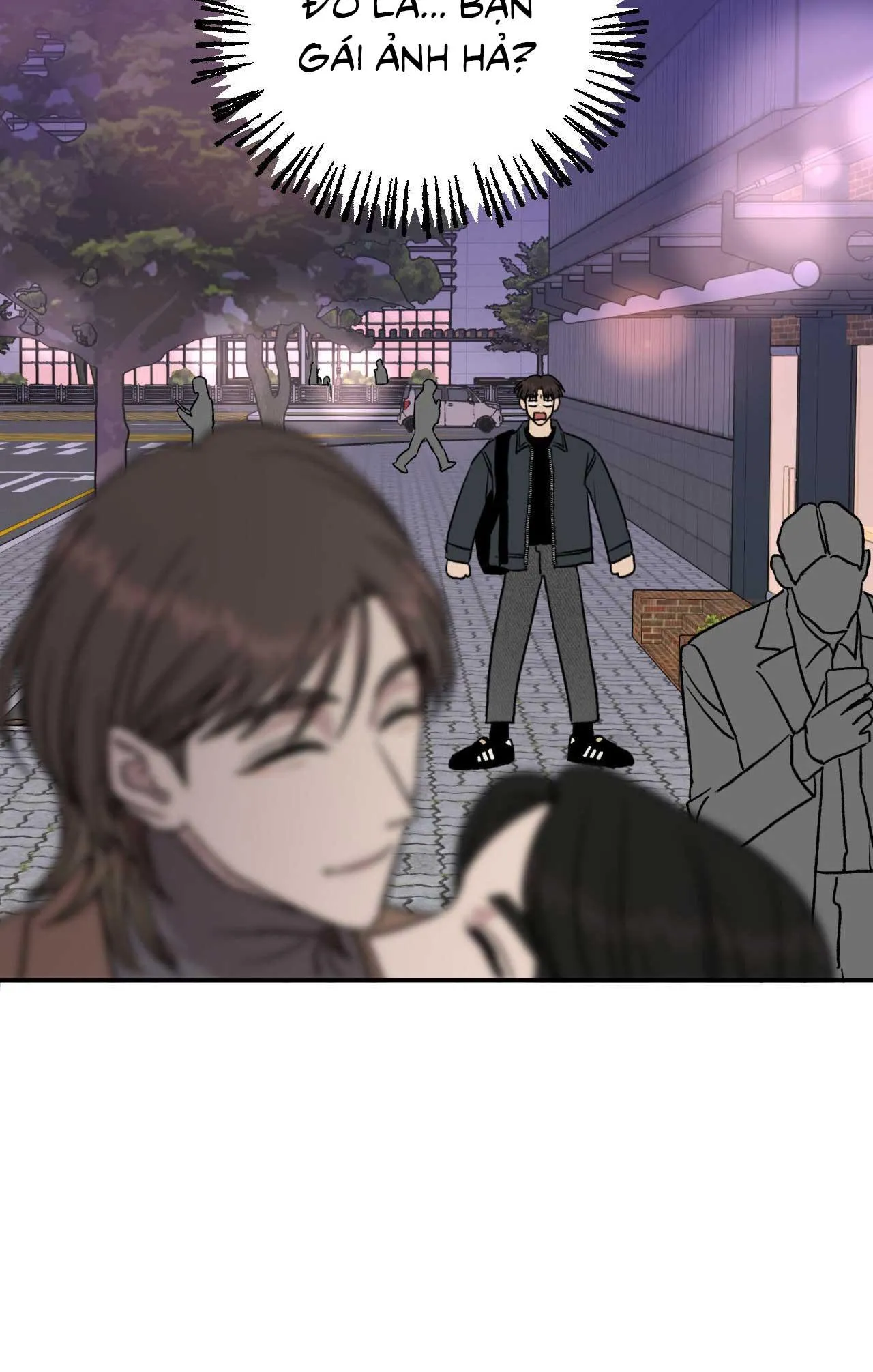 Nhà của chúng ta Chapter 8 Trang 37