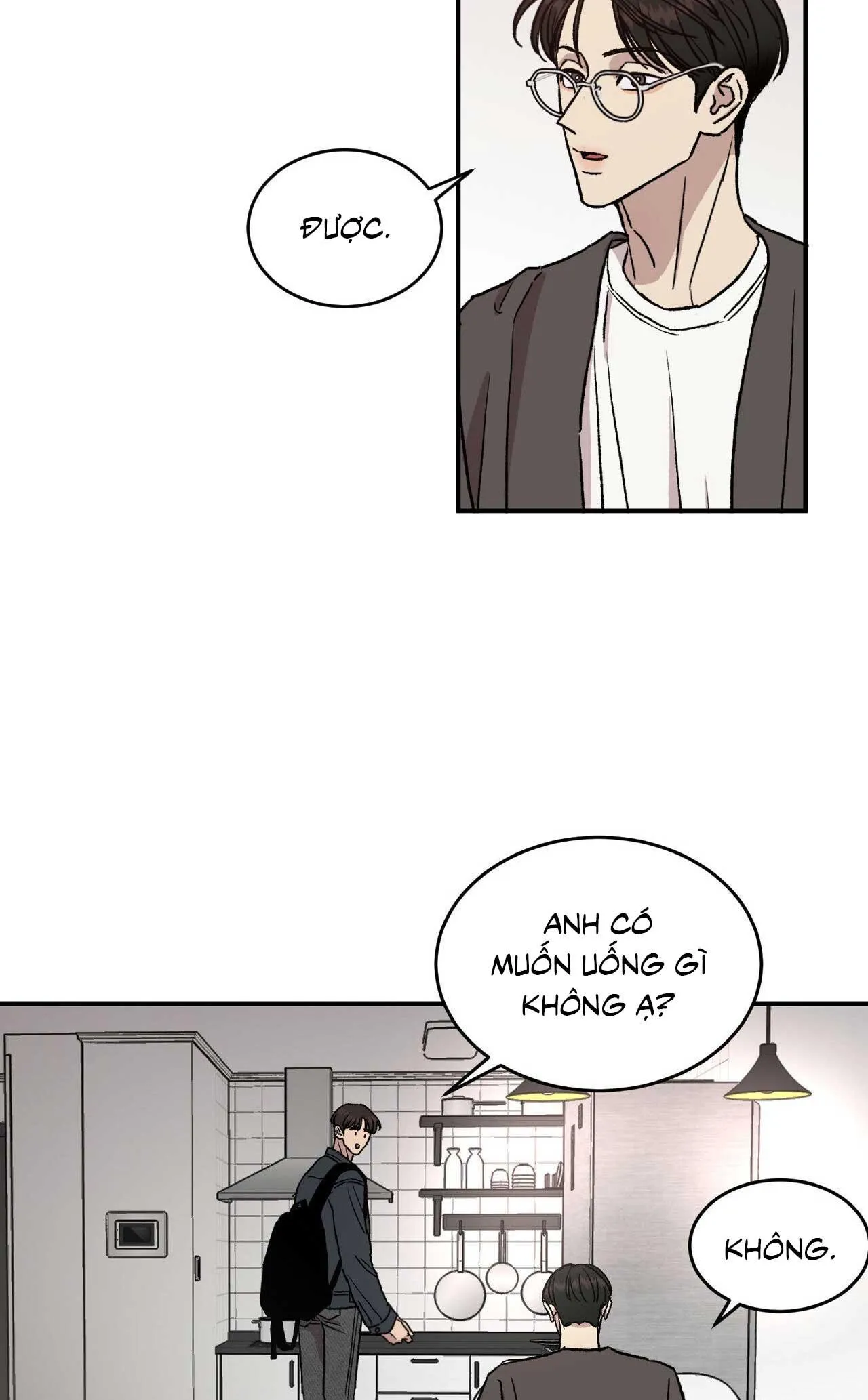 Nhà của chúng ta Chapter 8 Trang 43