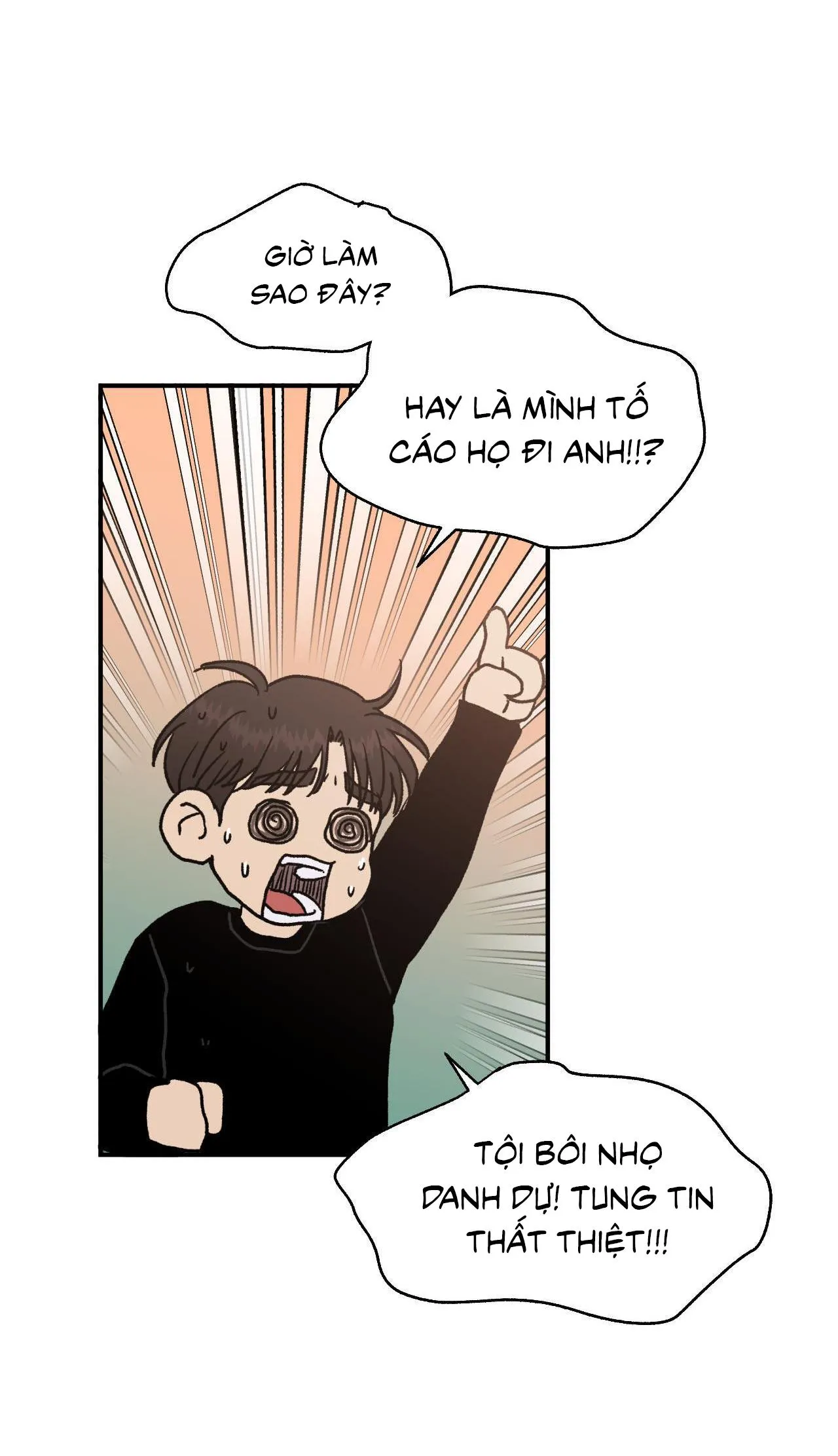 Nhà của chúng ta Chapter 9 Trang 8