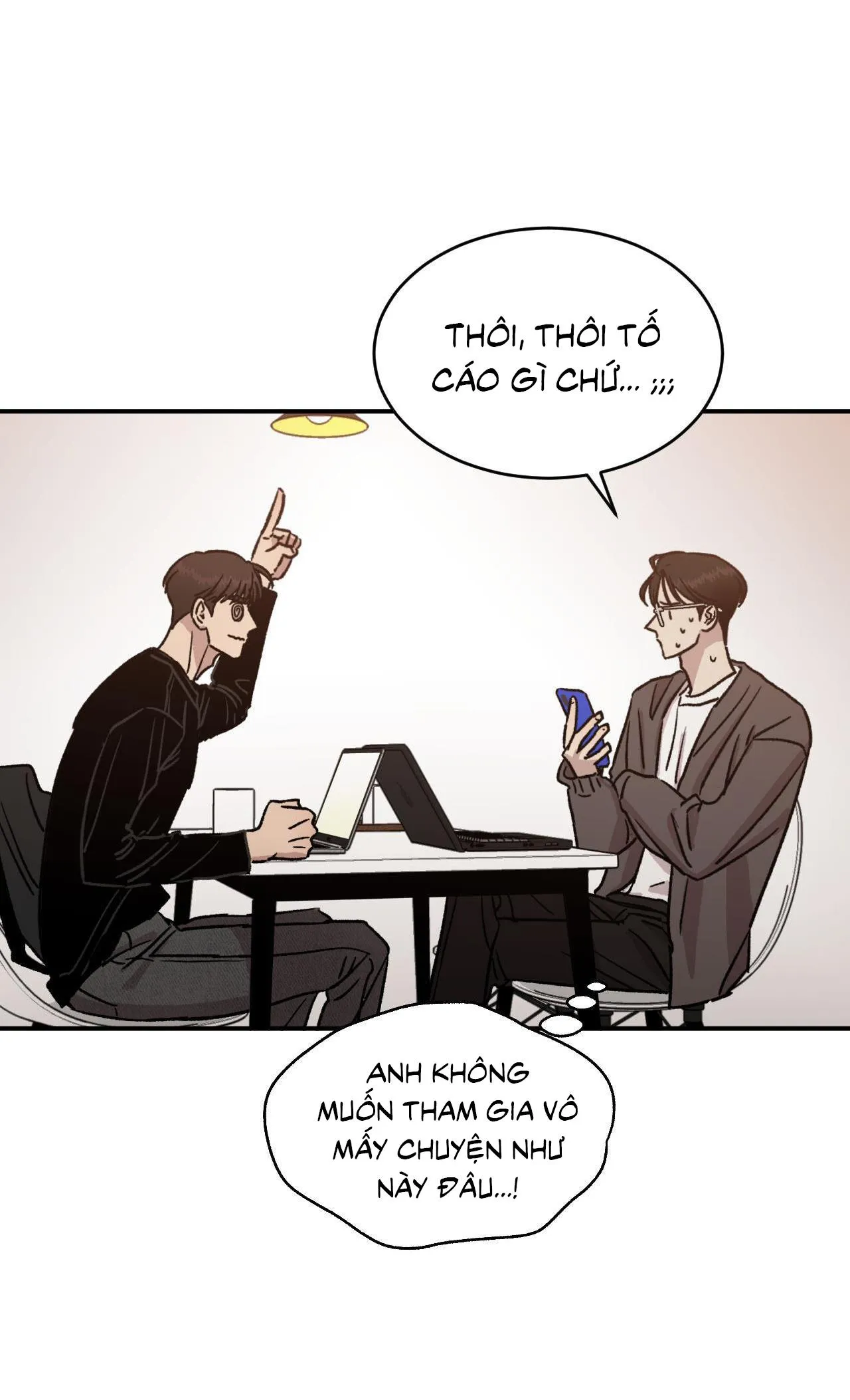 Nhà của chúng ta Chapter 9 Trang 9