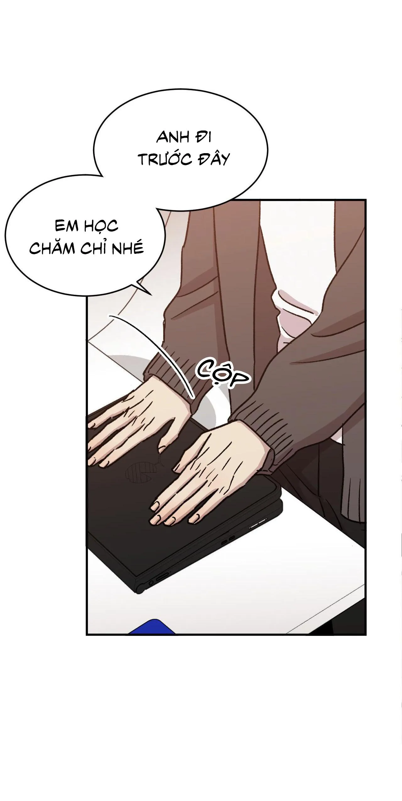 Nhà của chúng ta Chapter 9 Trang 21
