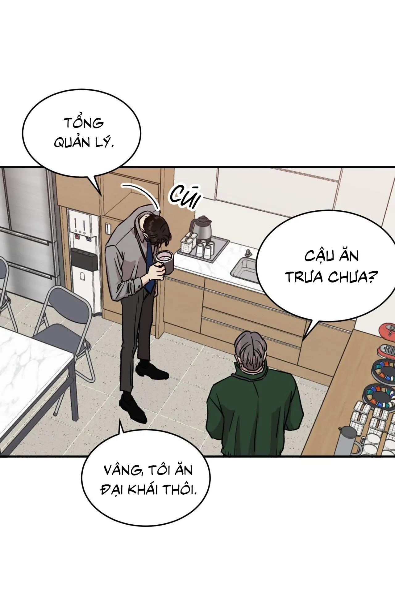 Nhà của chúng ta Chapter 9 Trang 43