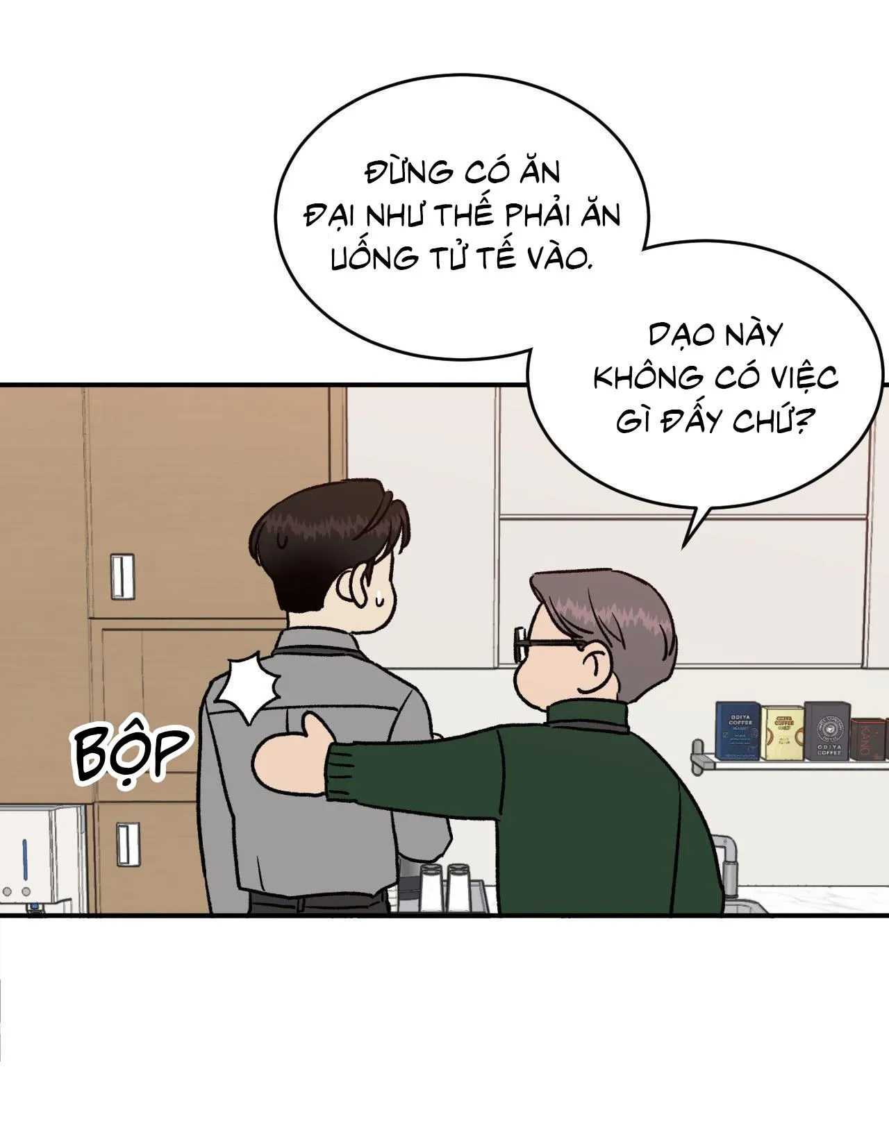 Nhà của chúng ta Chapter 9 Trang 44