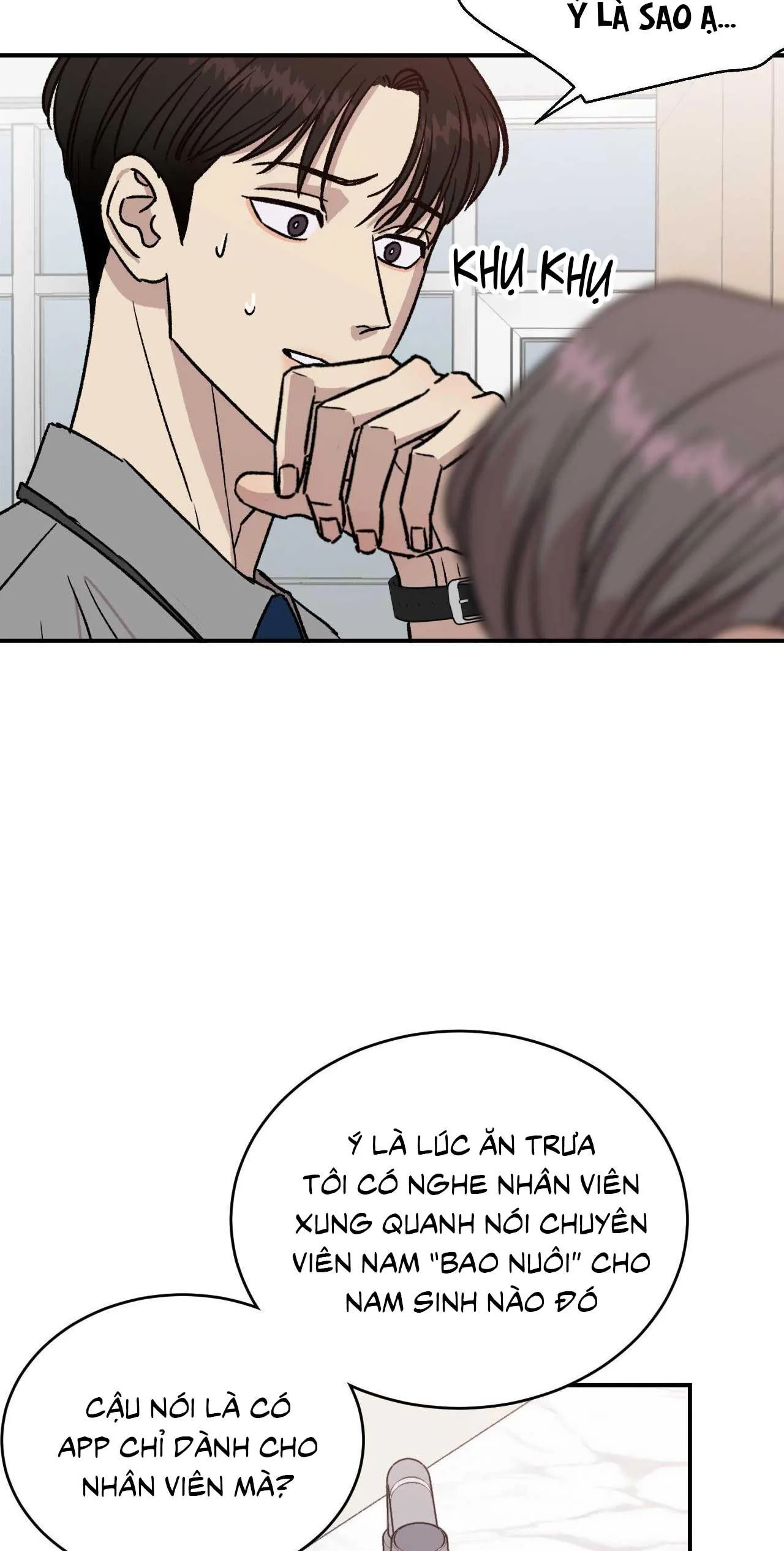 Nhà của chúng ta Chapter 9 Trang 47