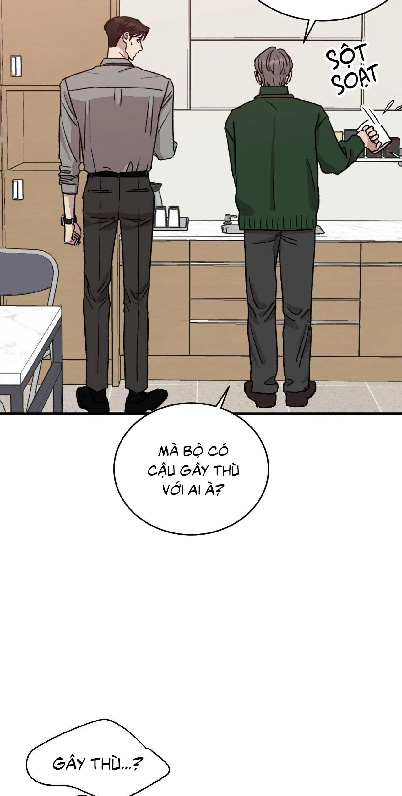 Nhà của chúng ta Chapter 9 Trang 49