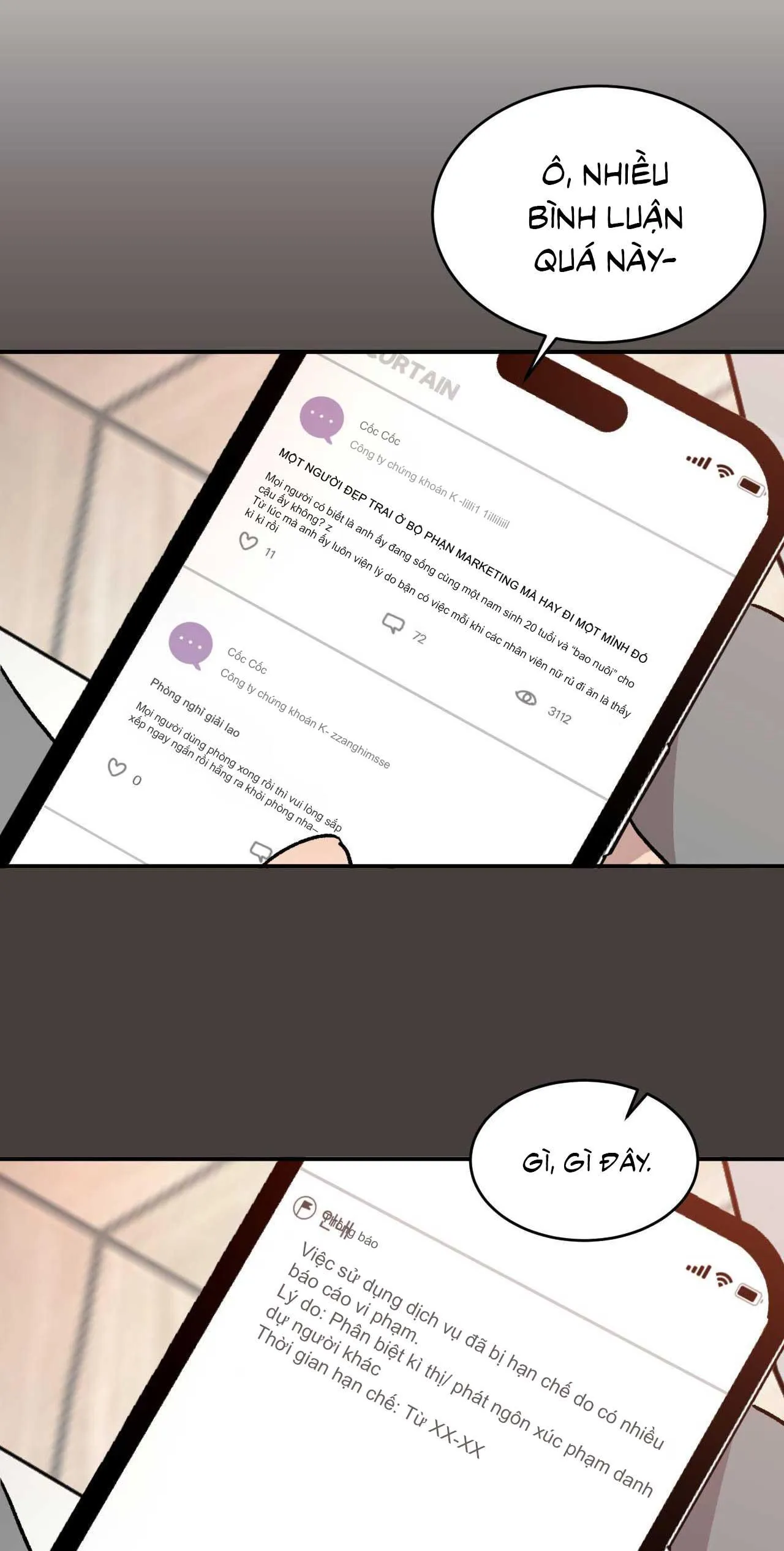 Nhà của chúng ta Chapter 9 Trang 54