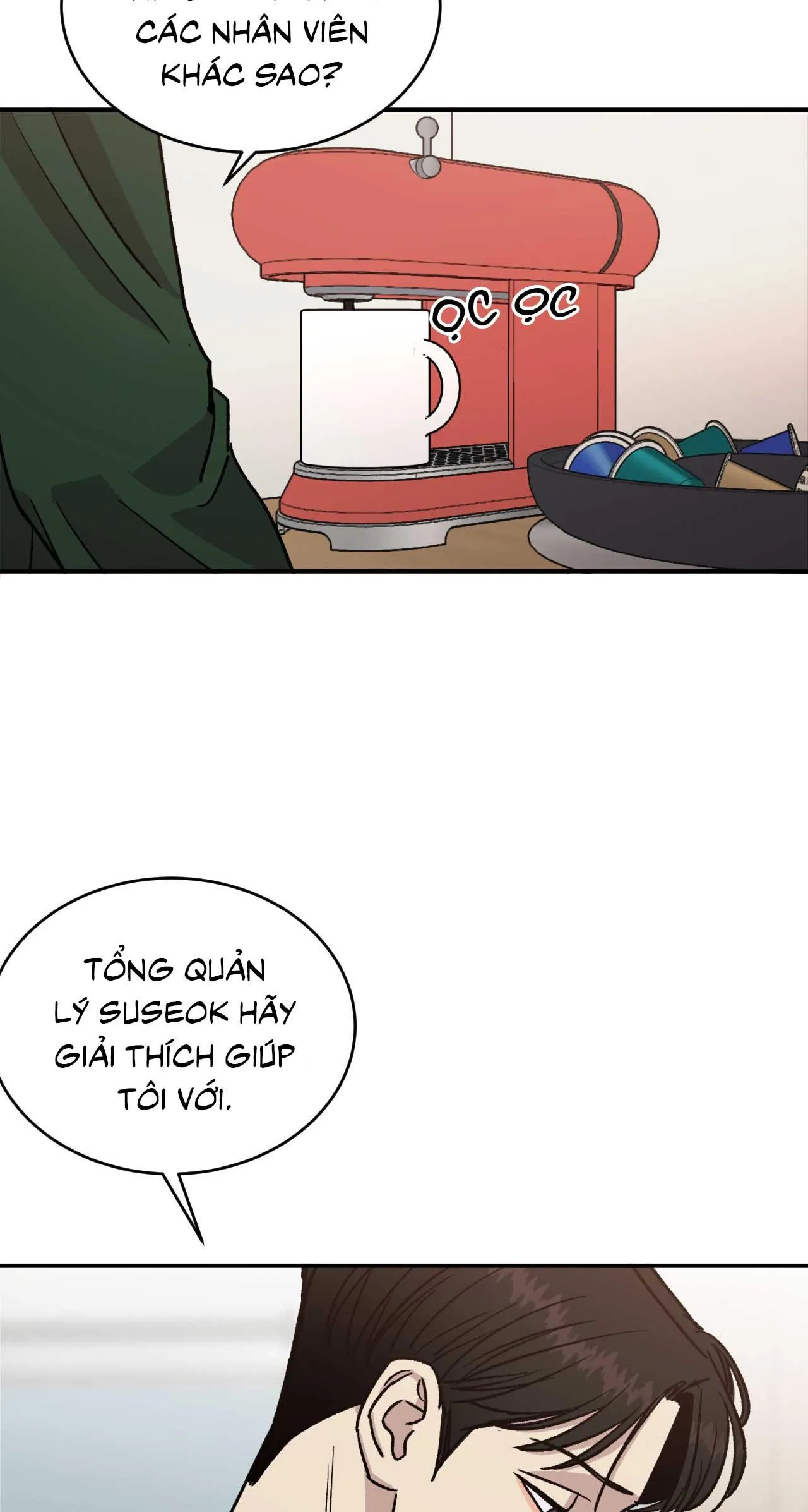 Nhà của chúng ta Chapter 10 Trang 4