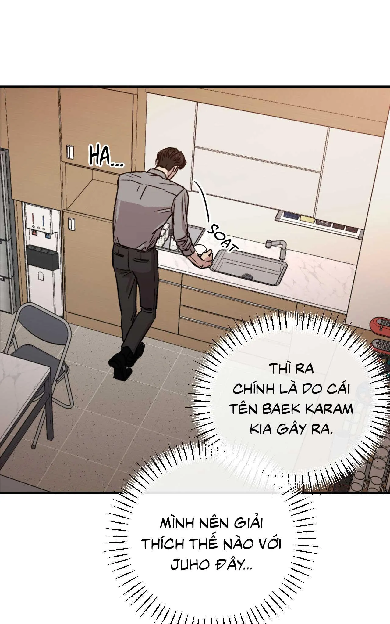 Nhà của chúng ta Chapter 10 Trang 11