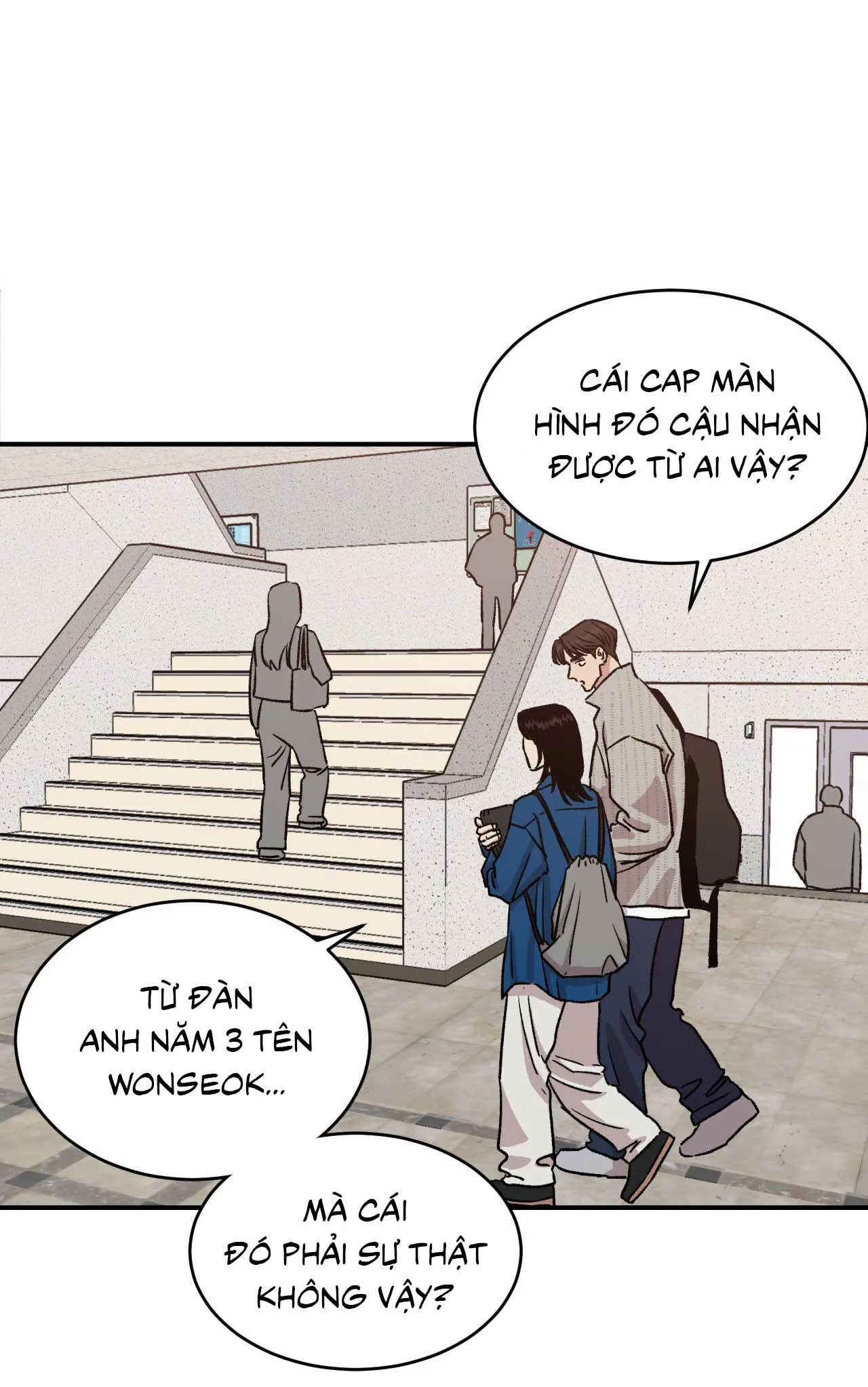 Nhà của chúng ta Chapter 10 Trang 14