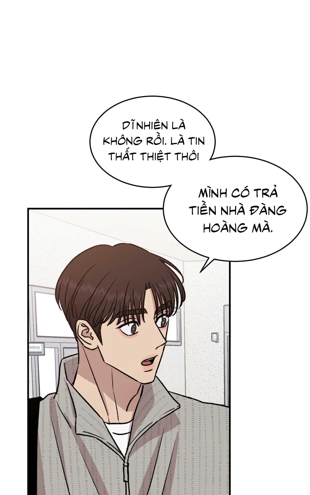 Nhà của chúng ta Chapter 10 Trang 15