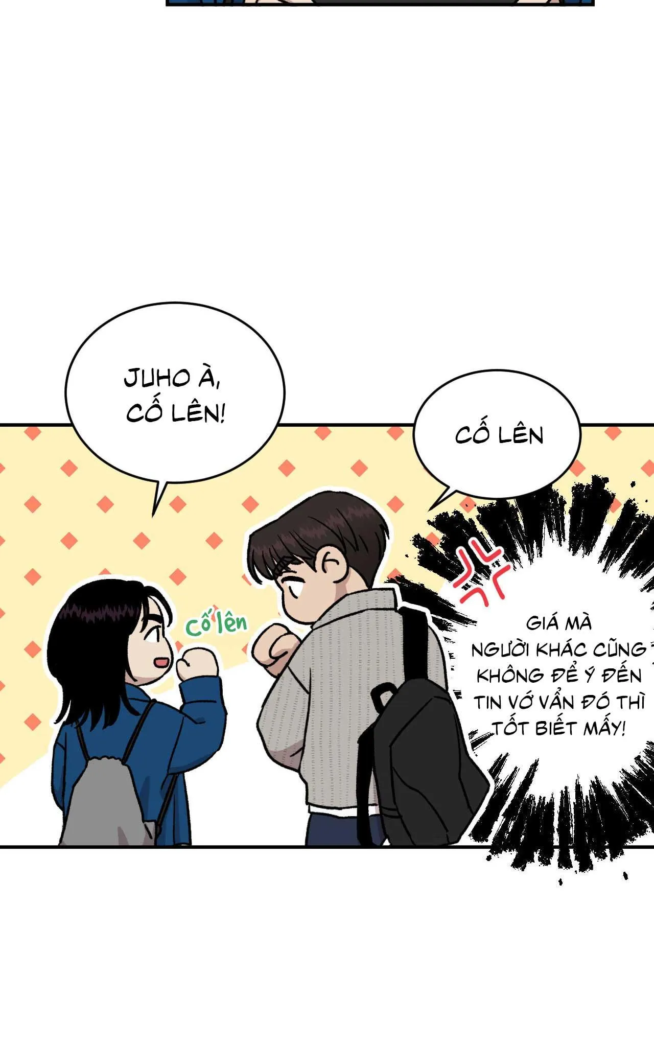 Nhà của chúng ta Chapter 10 Trang 17